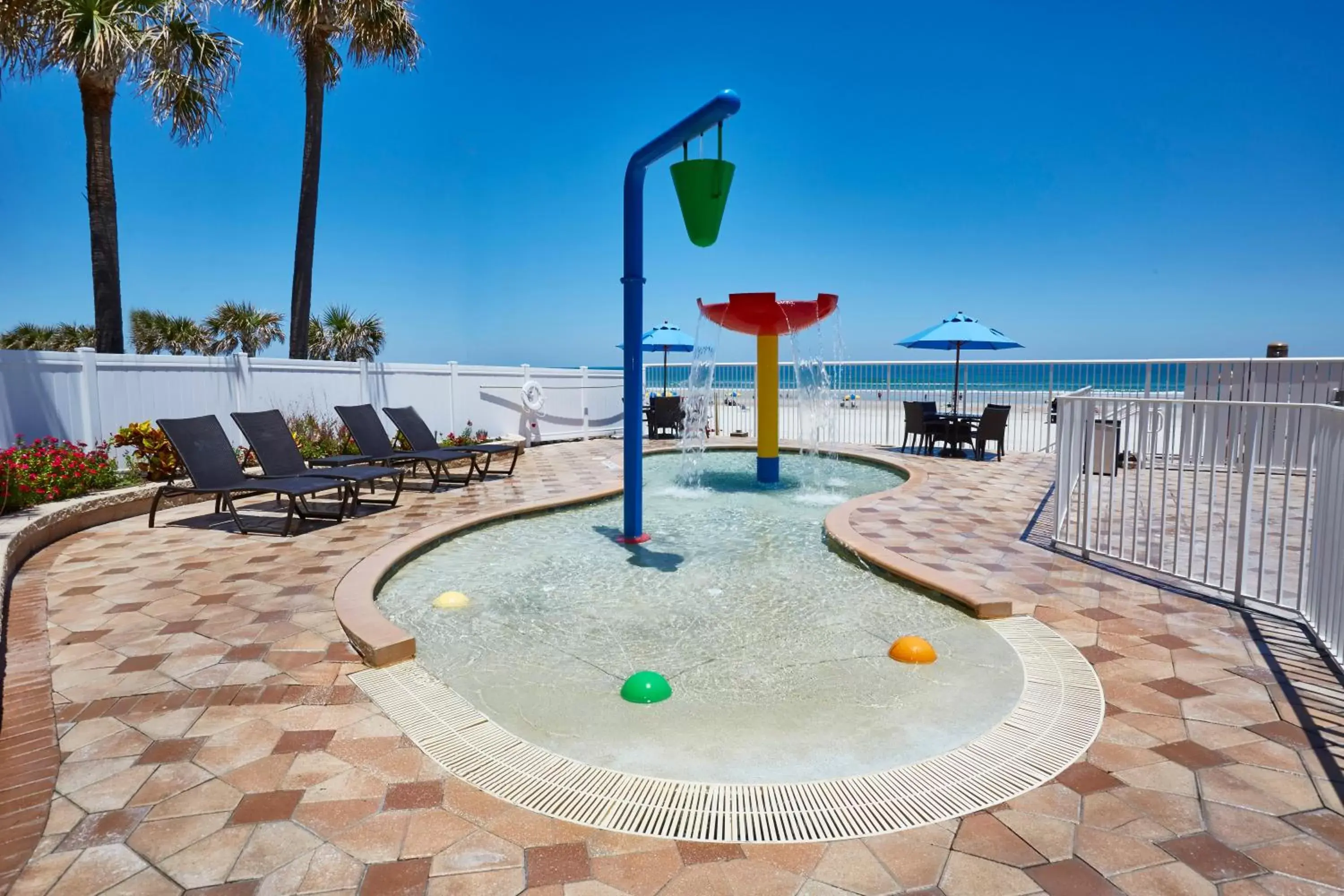 Fitness centre/facilities, Swimming Pool in Holiday Inn Resort Daytona Beach Oceanfront, an IHG Hotel