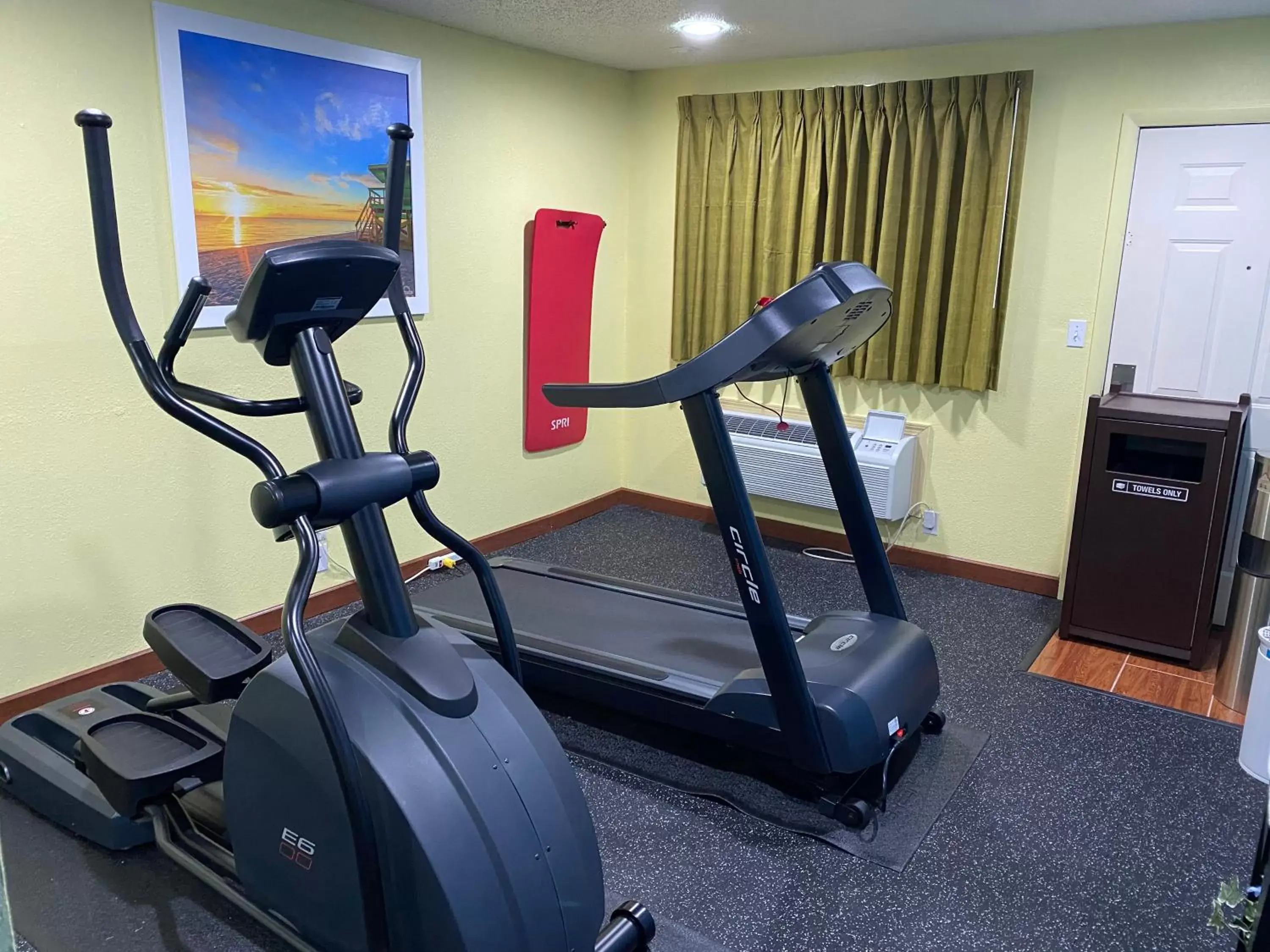 Fitness Center/Facilities in Days Inn by Wyndham Morton