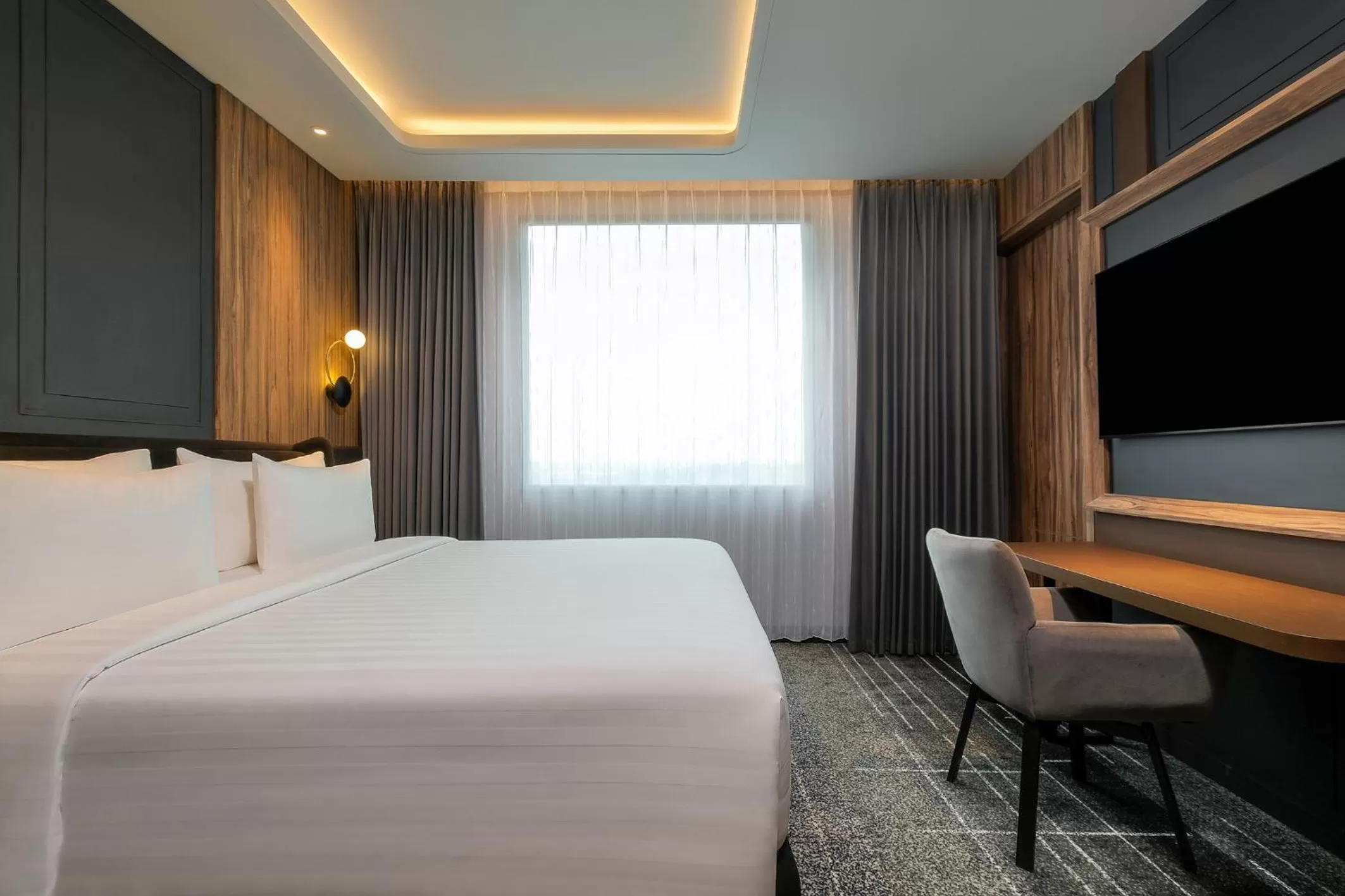 Bedroom, Bed in Mercure Tangerang Centre