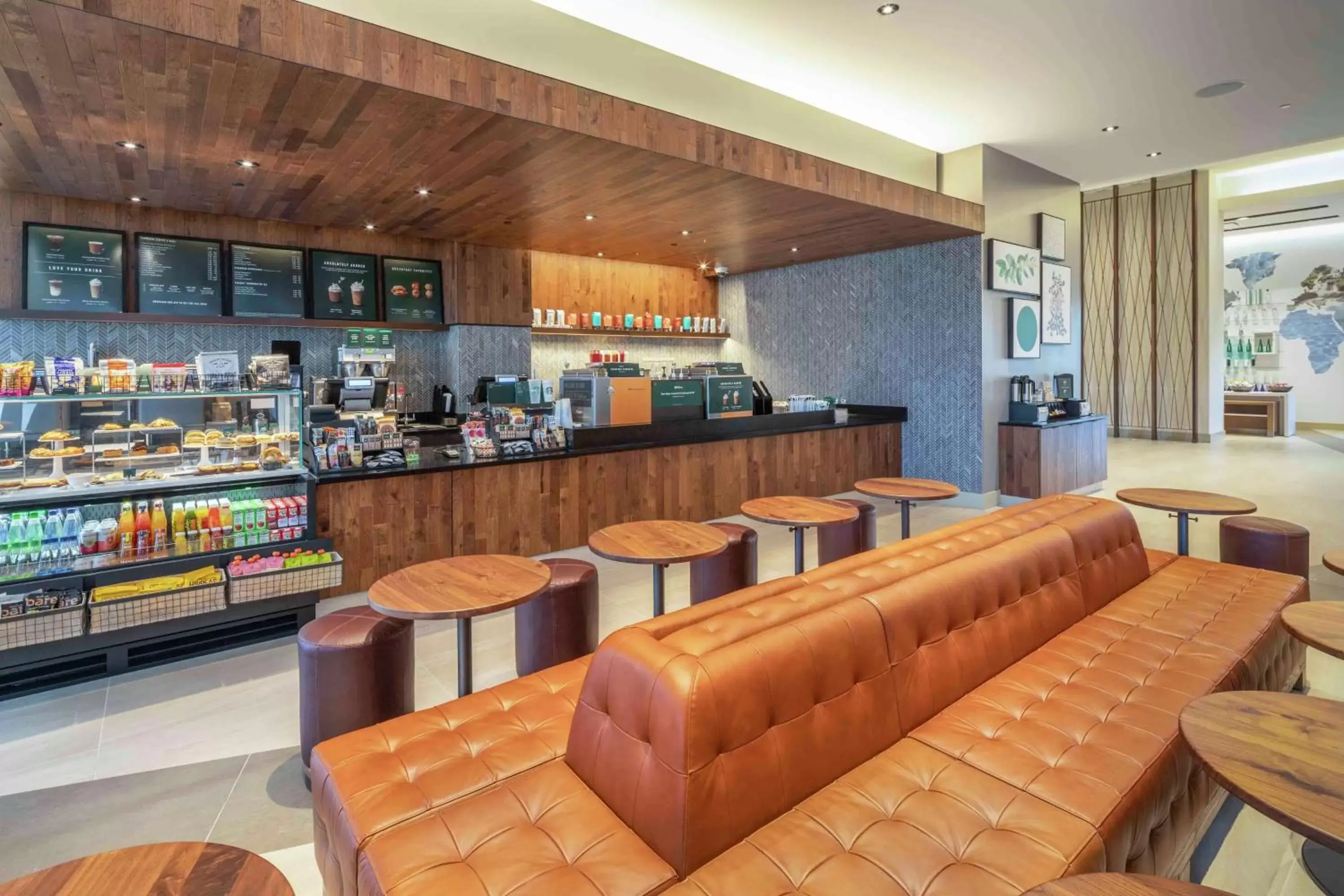 Restaurant/places to eat in Hilton Miami Dadeland Restaurant/places to eat in Hilton Miami Dadeland