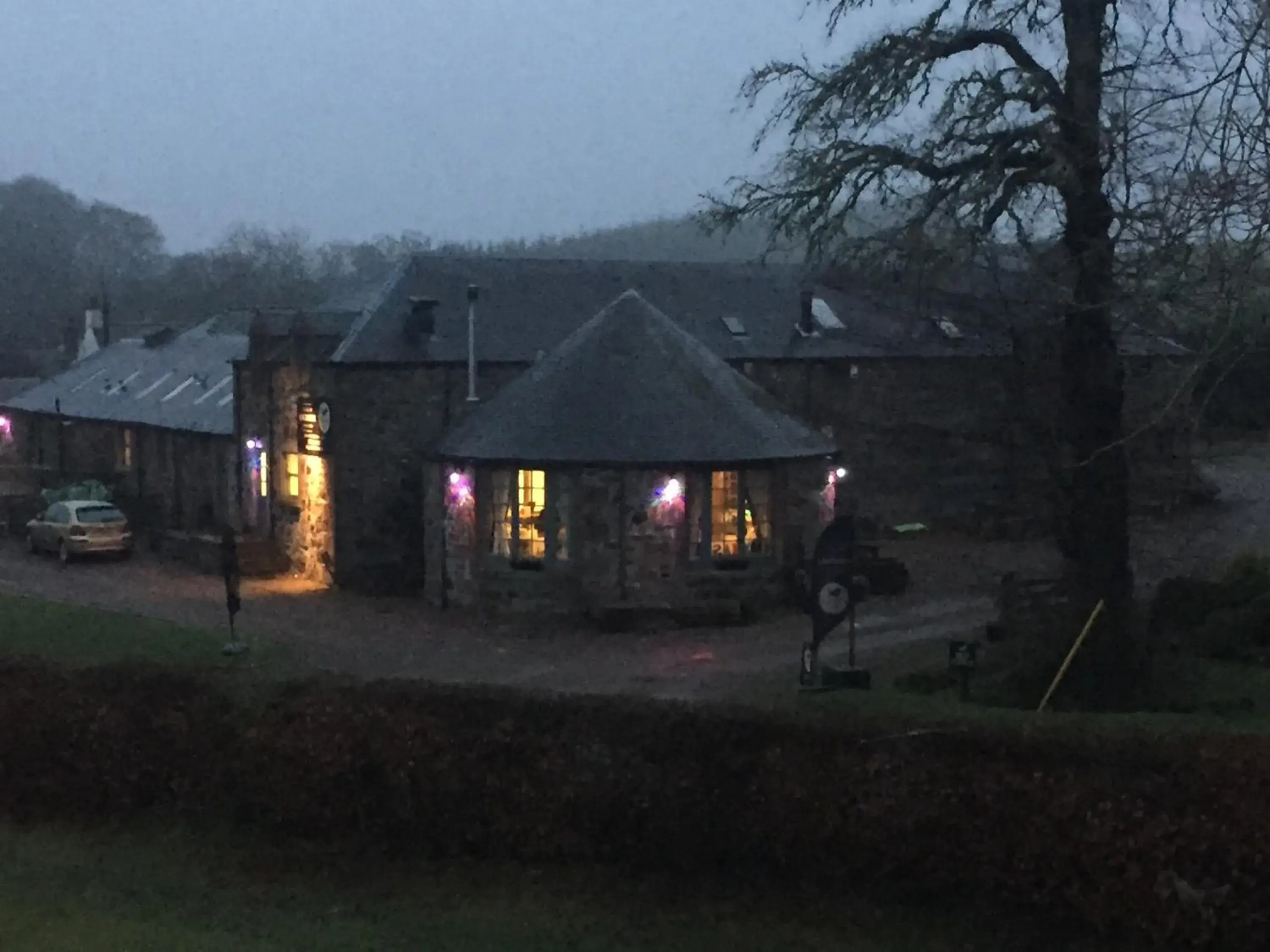 Property Building in Lodge at Lochside