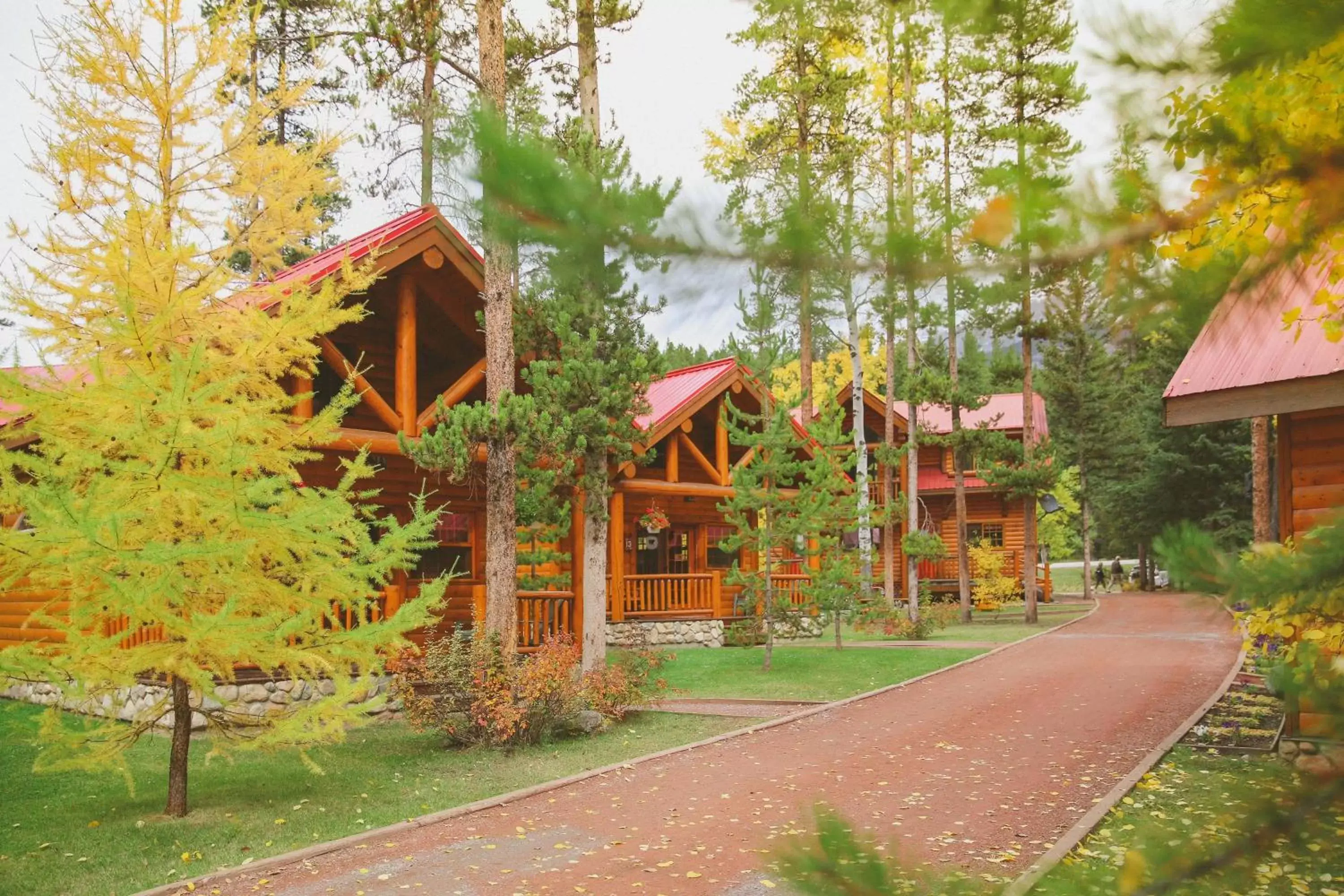 Patio, Property Building in Baker Creek By Basecamp