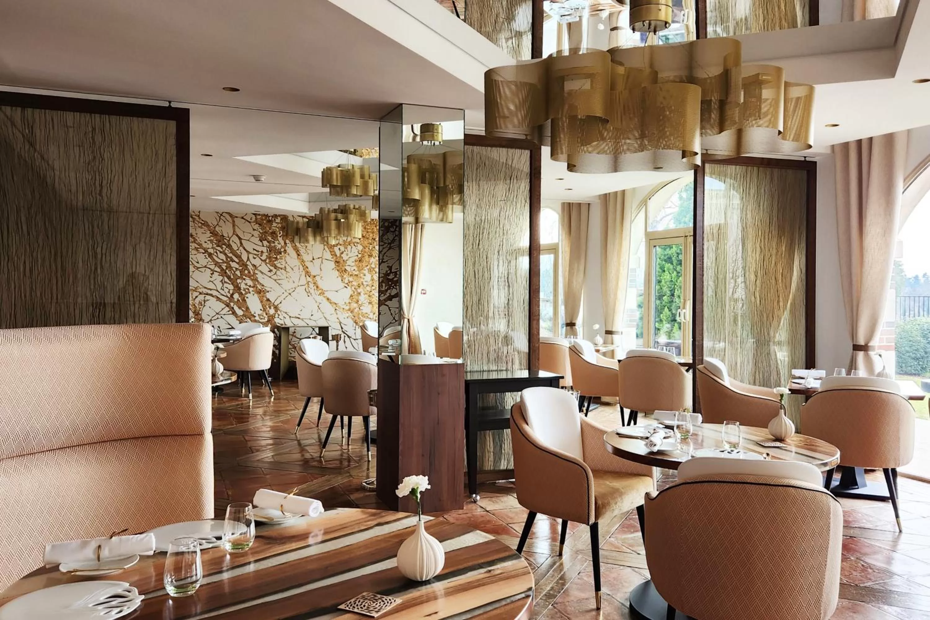 Restaurant/places to eat in La Côte Saint Jacques