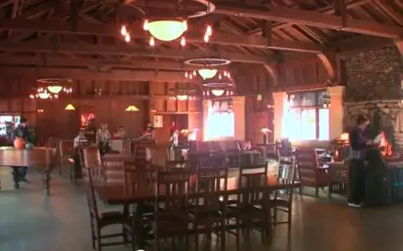 Restaurant/Places to Eat in Asilomar Conference Grounds