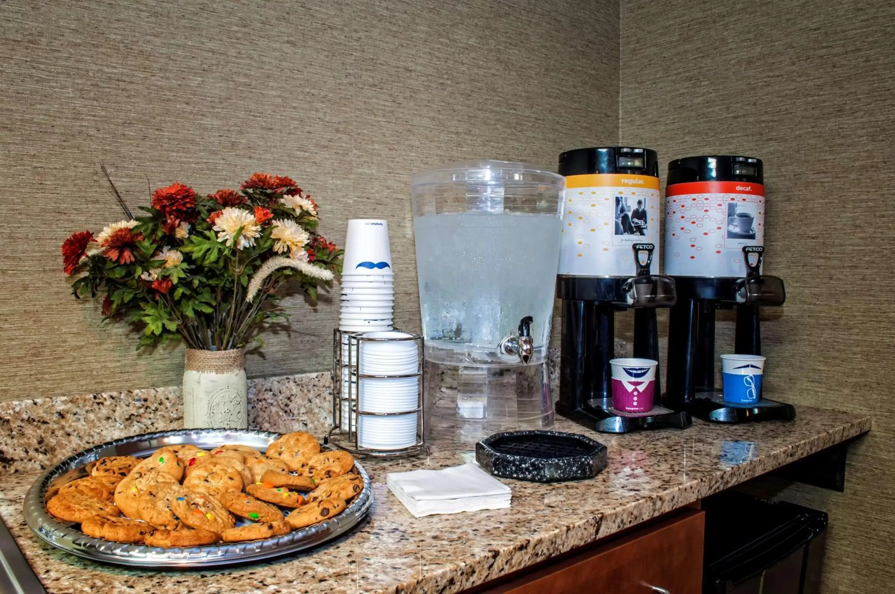 Meeting/conference room in Hampton Inn New Philadelphia