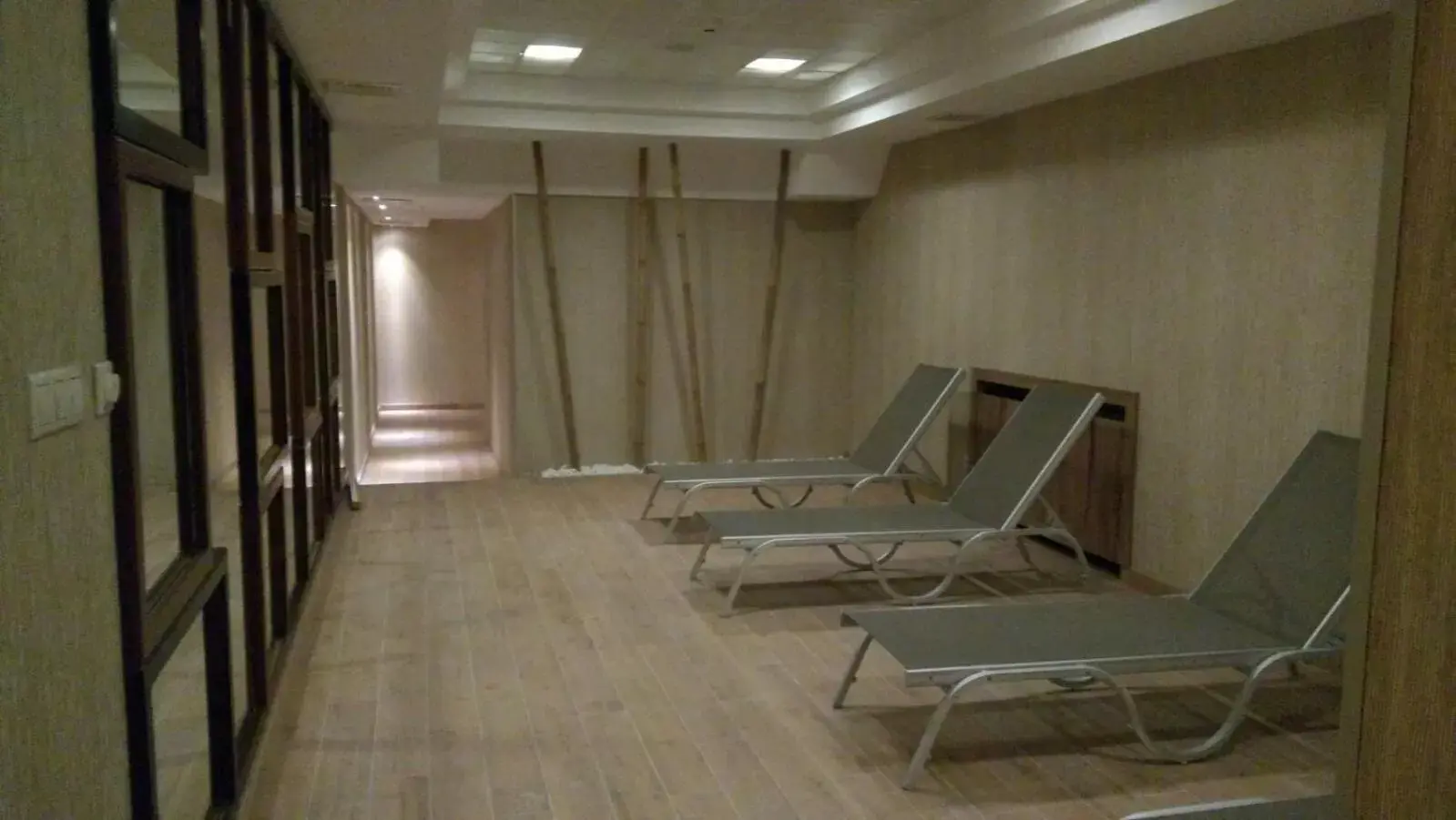 Spa and wellness centre/facilities in Iris Hotel