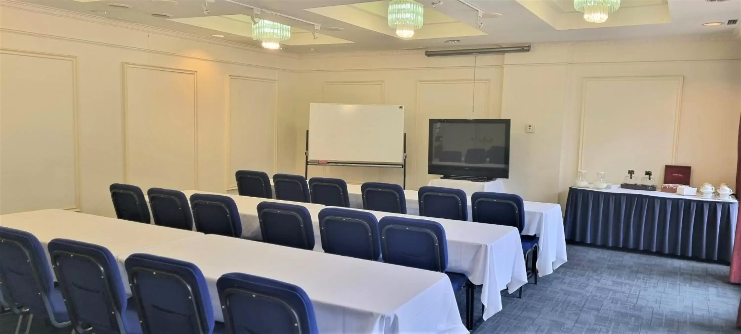 Meeting/conference room in Hotel Cavalier