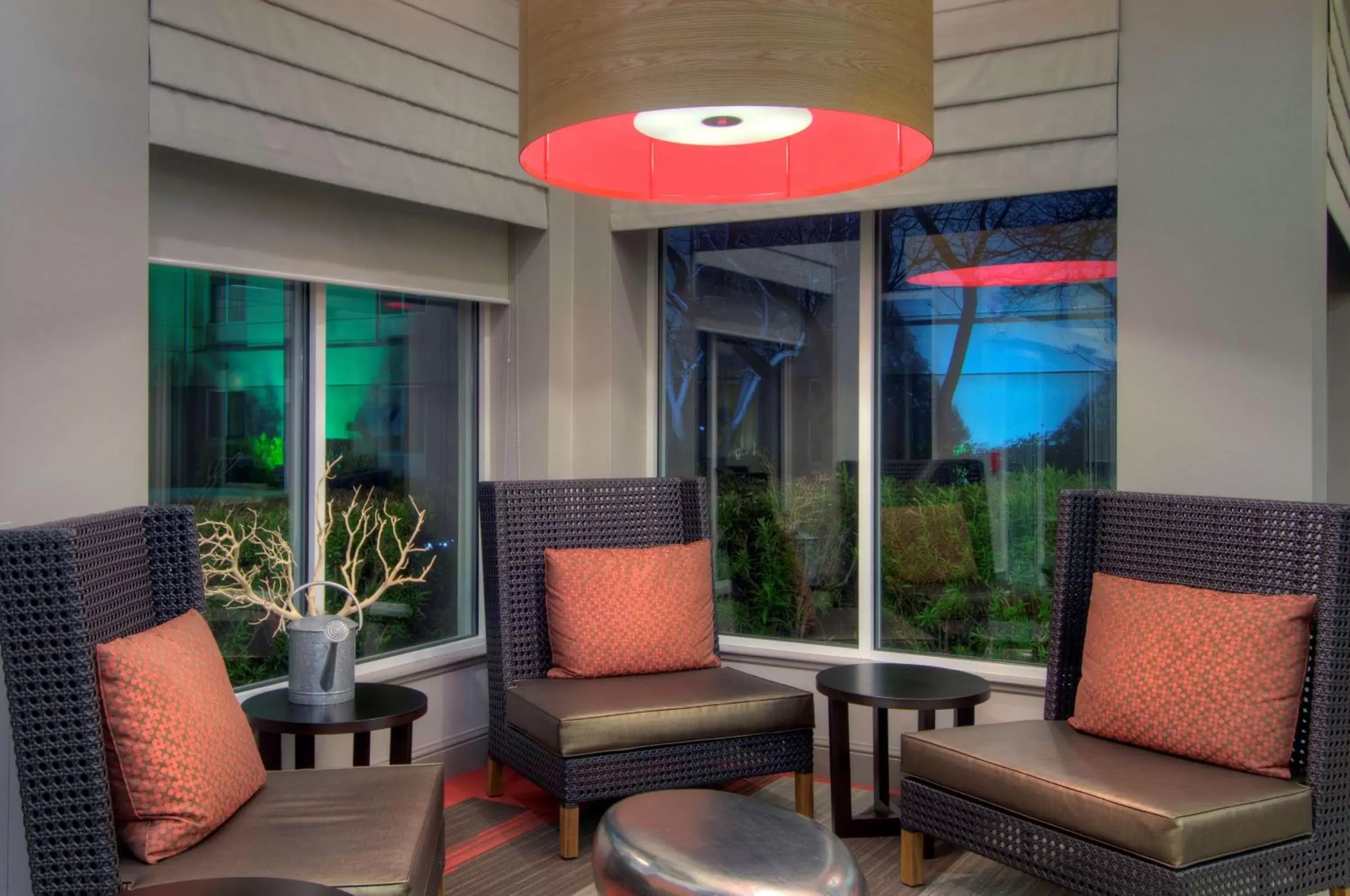 Property building, Seating Area in Hilton Garden Inn Livermore