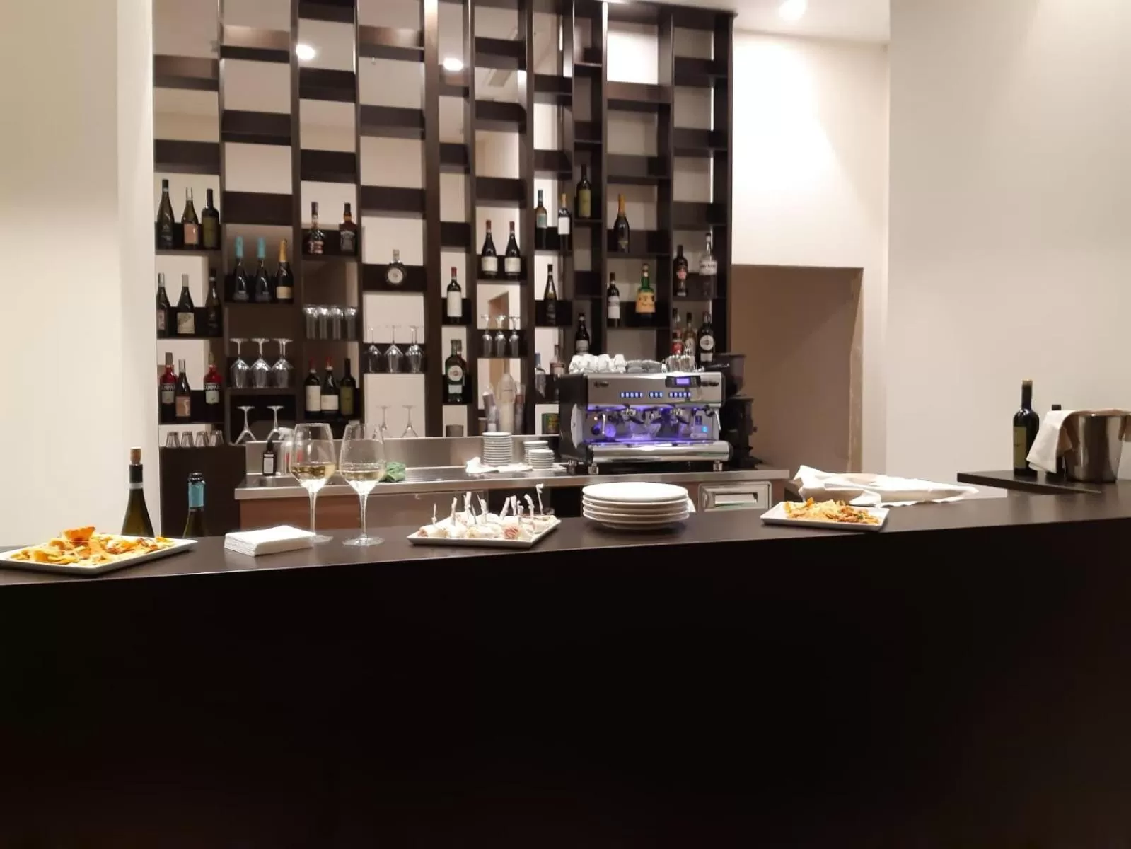 Restaurant/places to eat in Boutique Hotel Touring