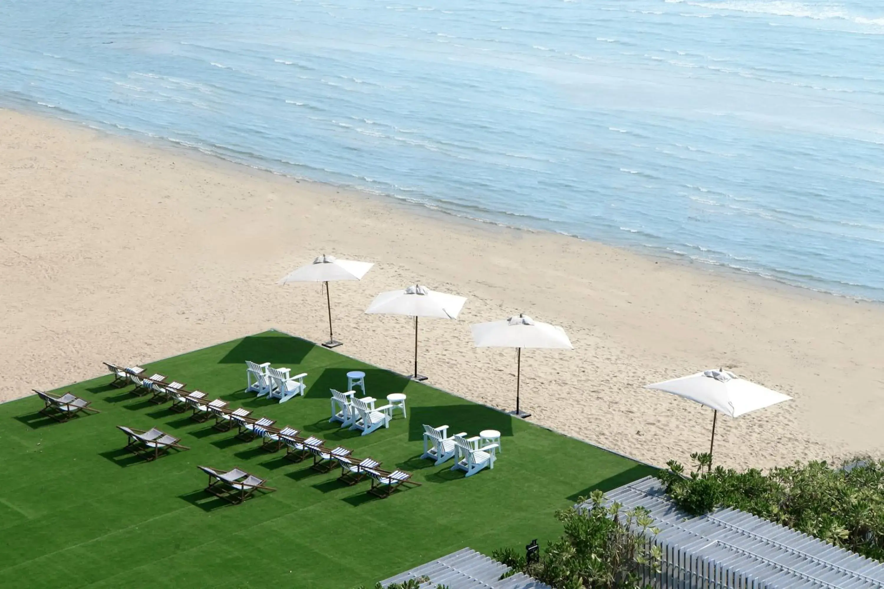 Property building, Beach in Veranda Resort Pattaya - MGallery by Sofitel