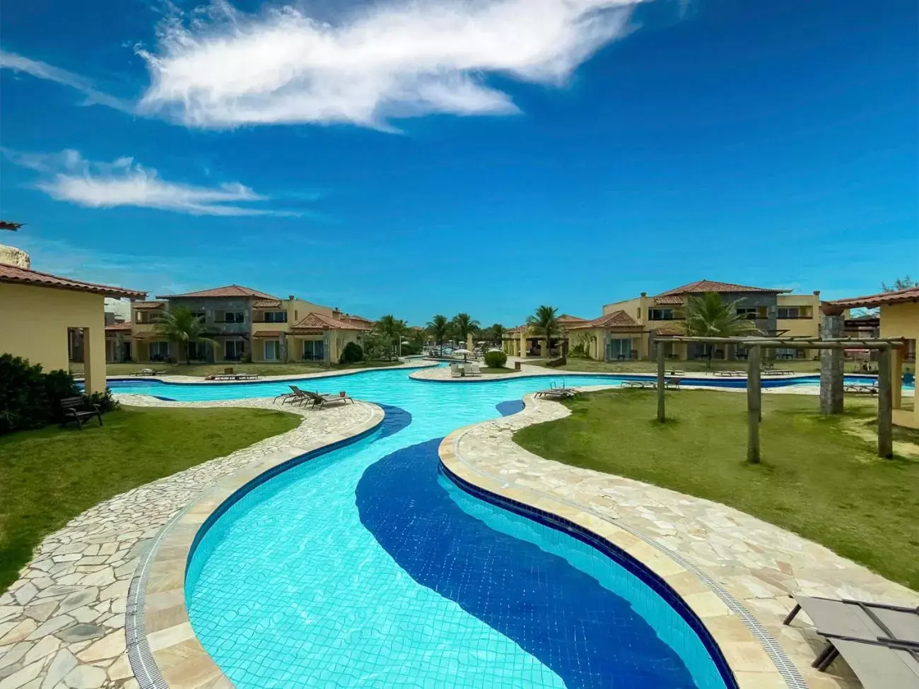 Property building in Búzios Beach Resort by WAM Experience Property building in Búzios Beach Resort by WAM Experience
