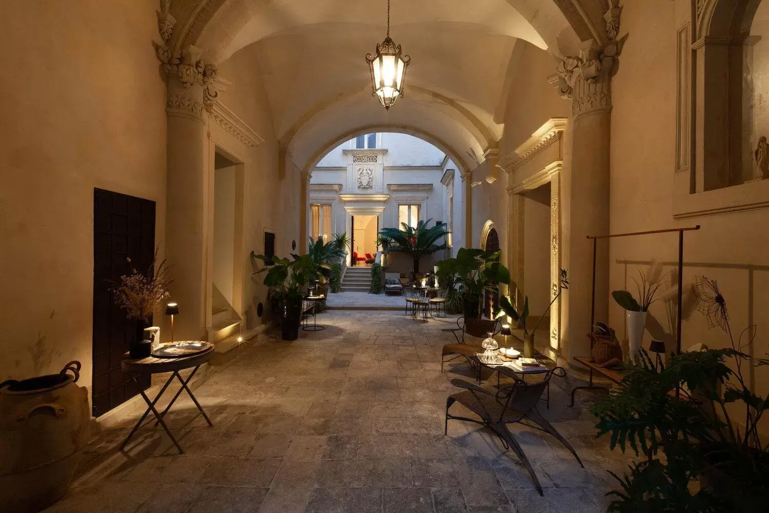 Property building, Restaurant/Places to Eat in Palazzo Maresgallo Suites & SPA