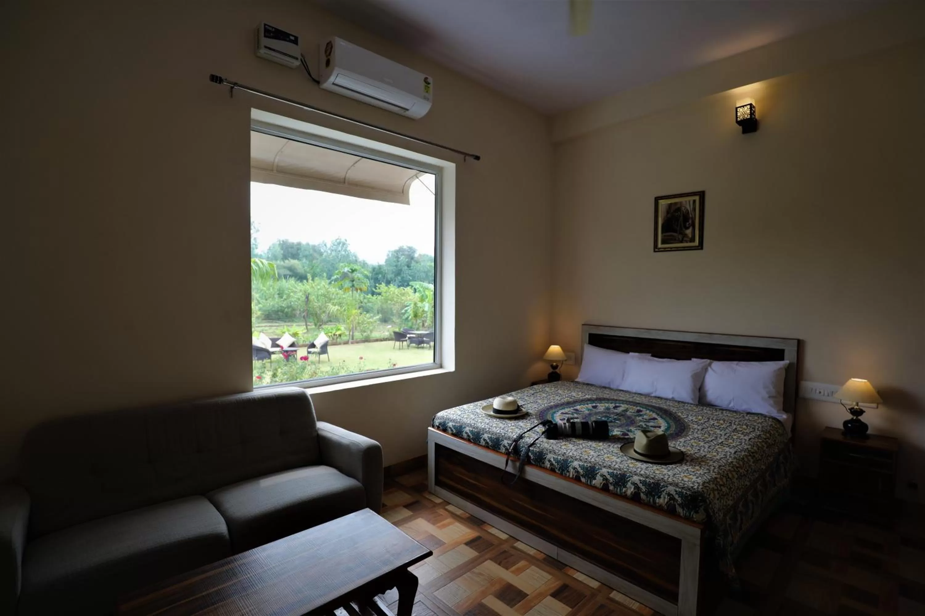 Camp Paridhi Ranthambhore, Homestay