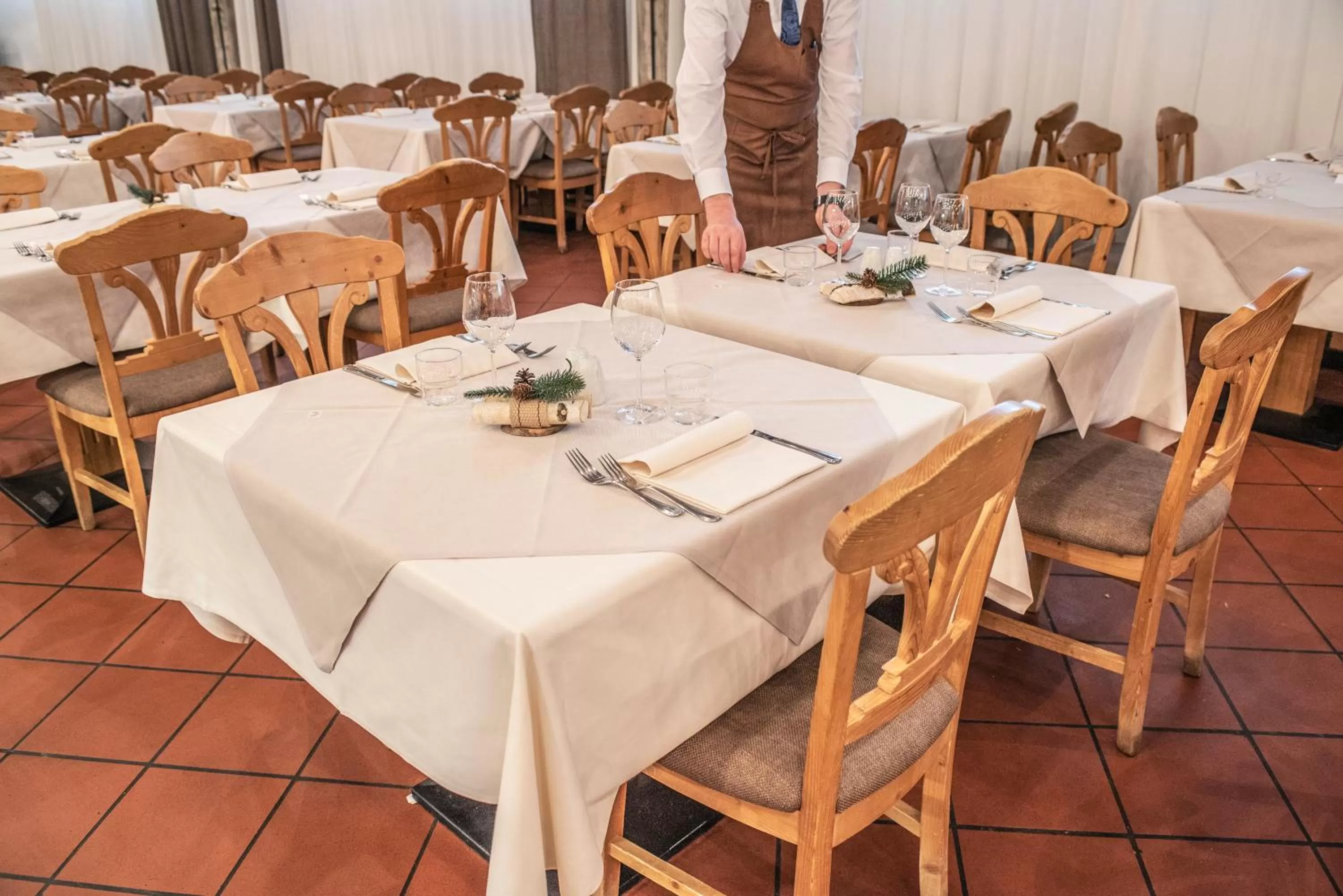 Restaurant/places to eat in Hotel Resort Veronza