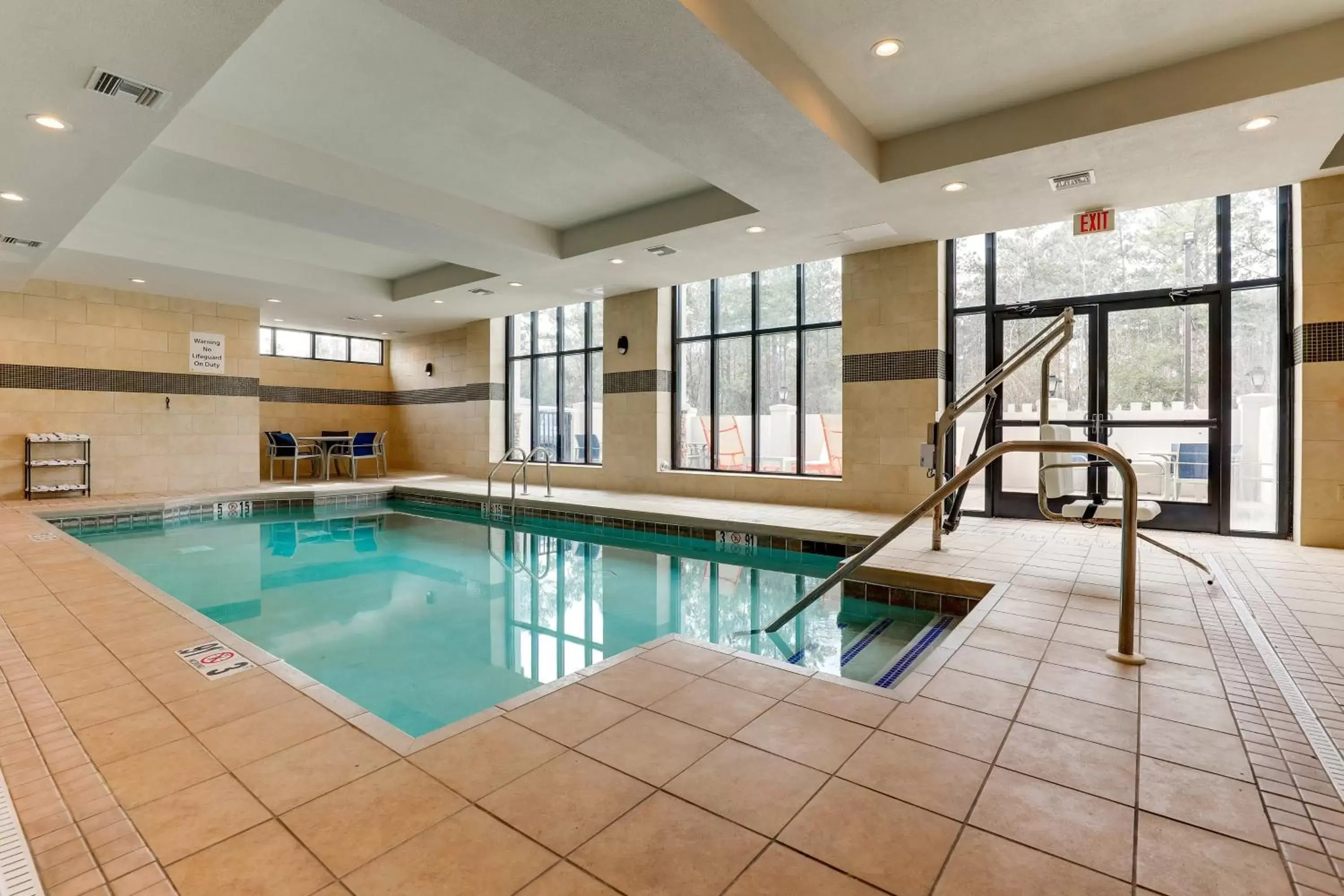 Swimming Pool in Holiday Inn Mobile Airport, an IHG Hotel