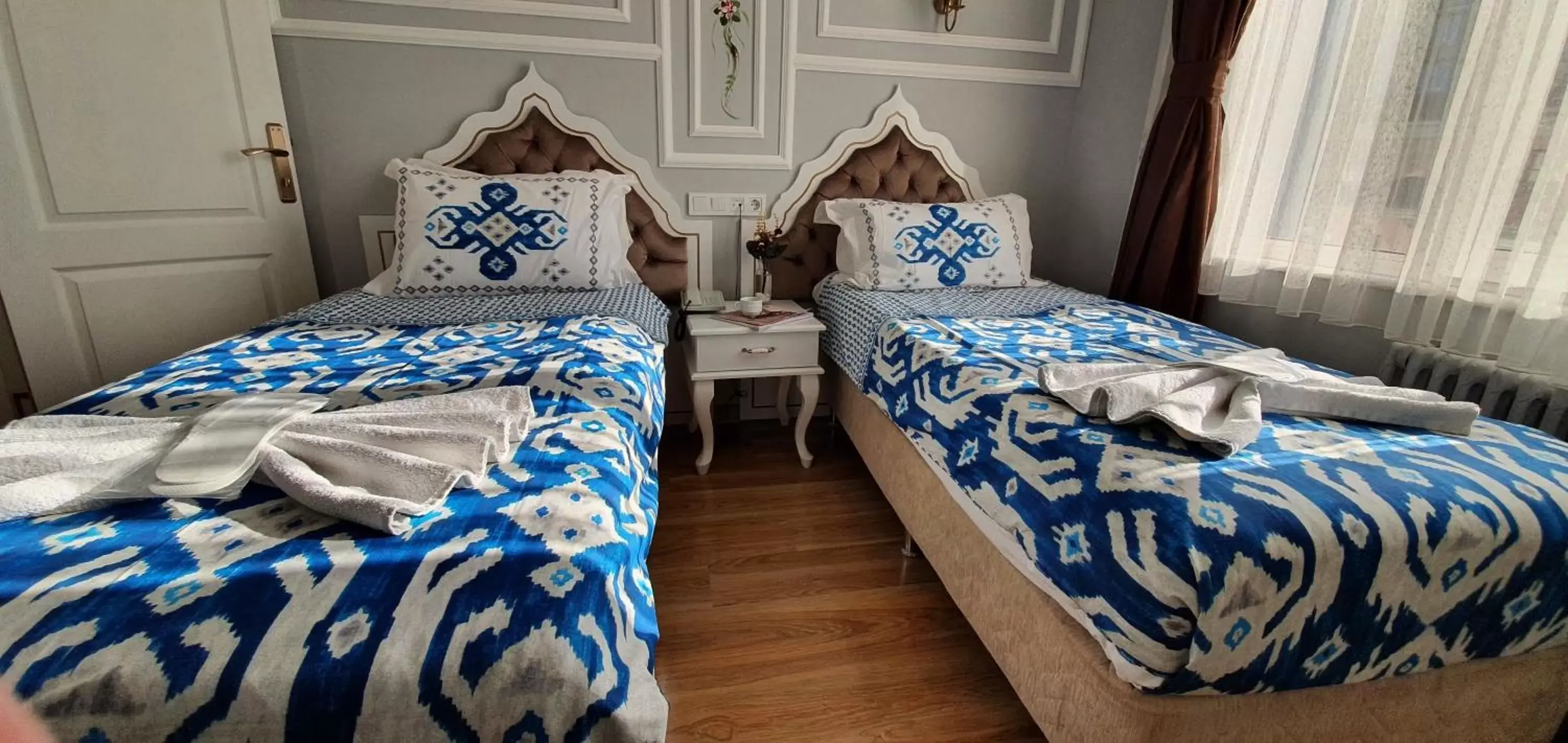 Photo of the whole room, Bed in Şehir Hotel Old City