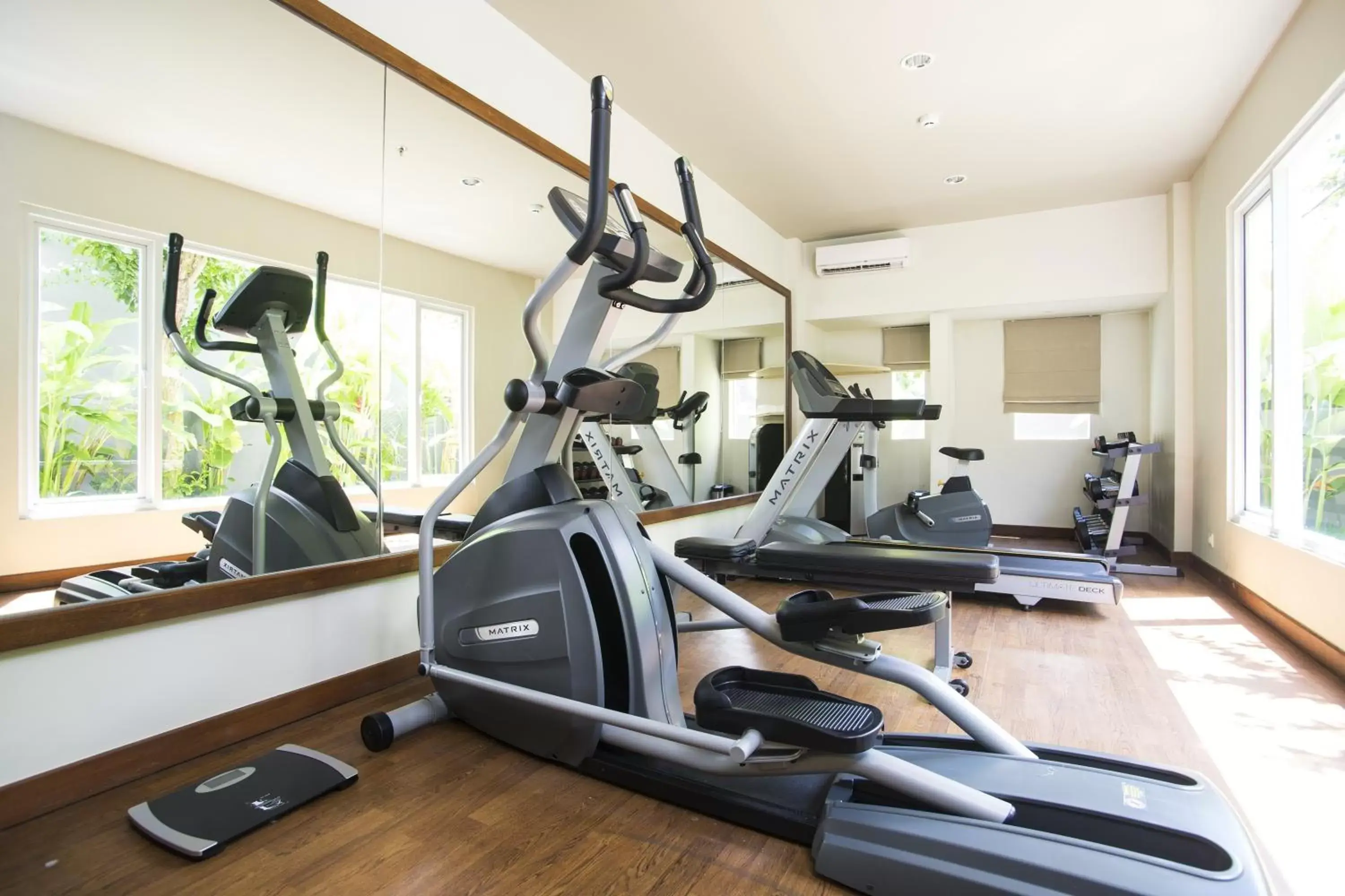 Fitness centre/facilities, Fitness Center/Facilities in Swiss-Belinn Legian