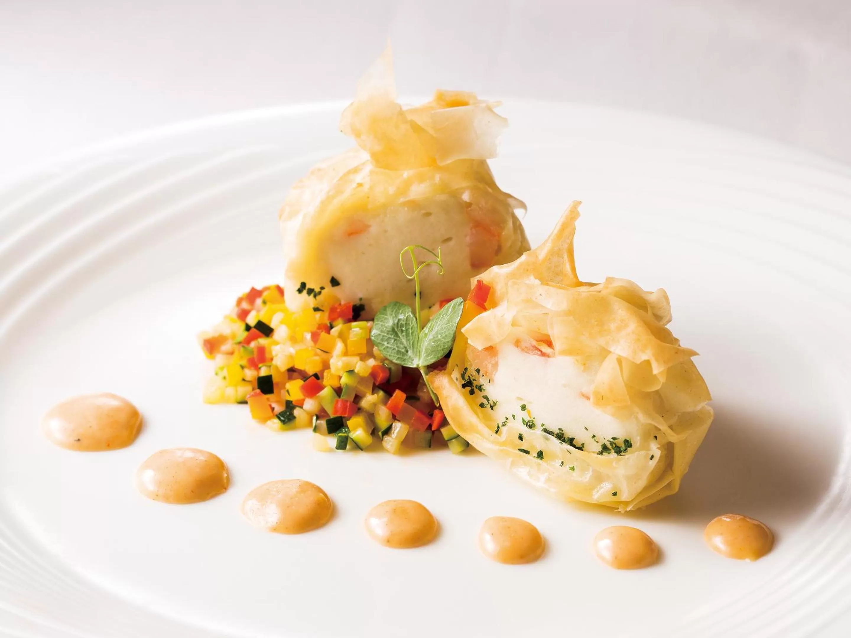 Restaurant/places to eat in Utsunomiya Tobu Hotel Grande