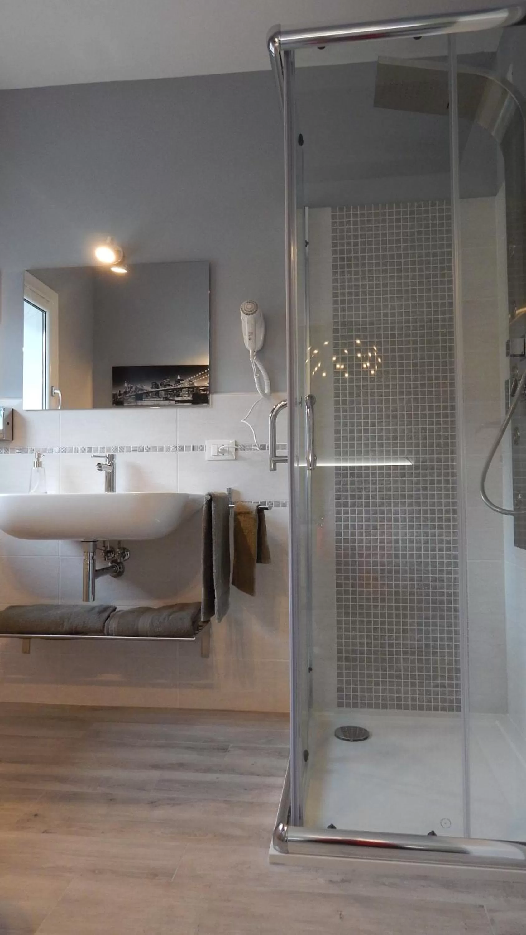 Bathroom in Flyingaway