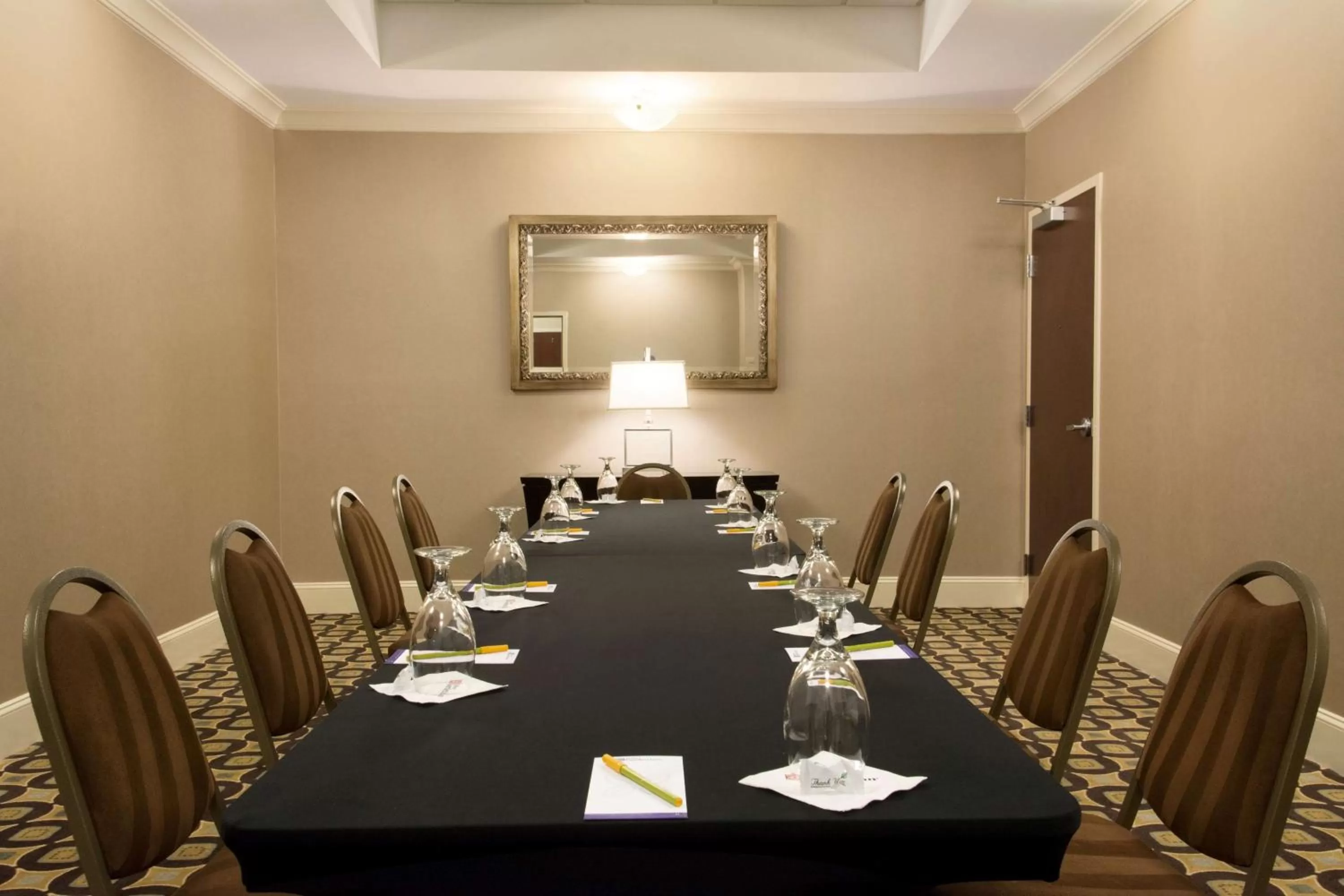 Meeting/conference room in Hilton Garden Inn Cartersville