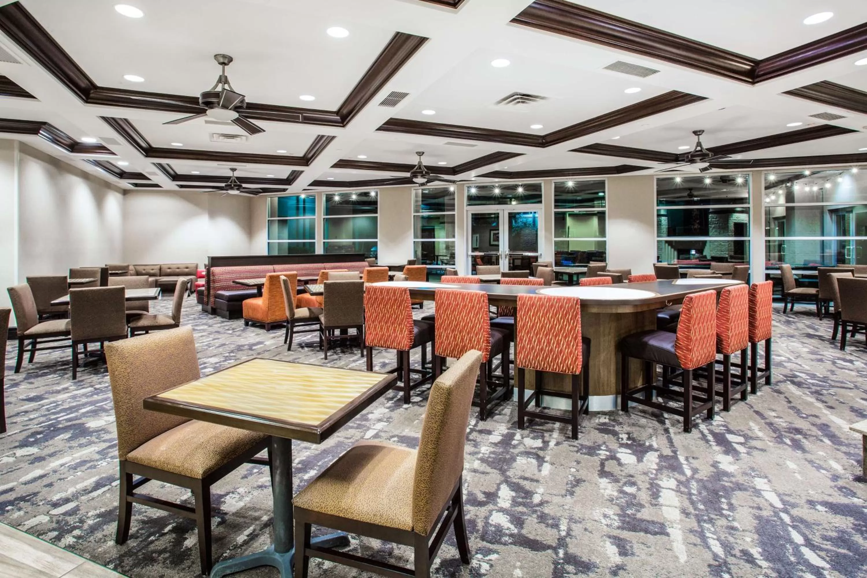 Lobby or reception in Homewood Suites by Hilton South Las Vegas