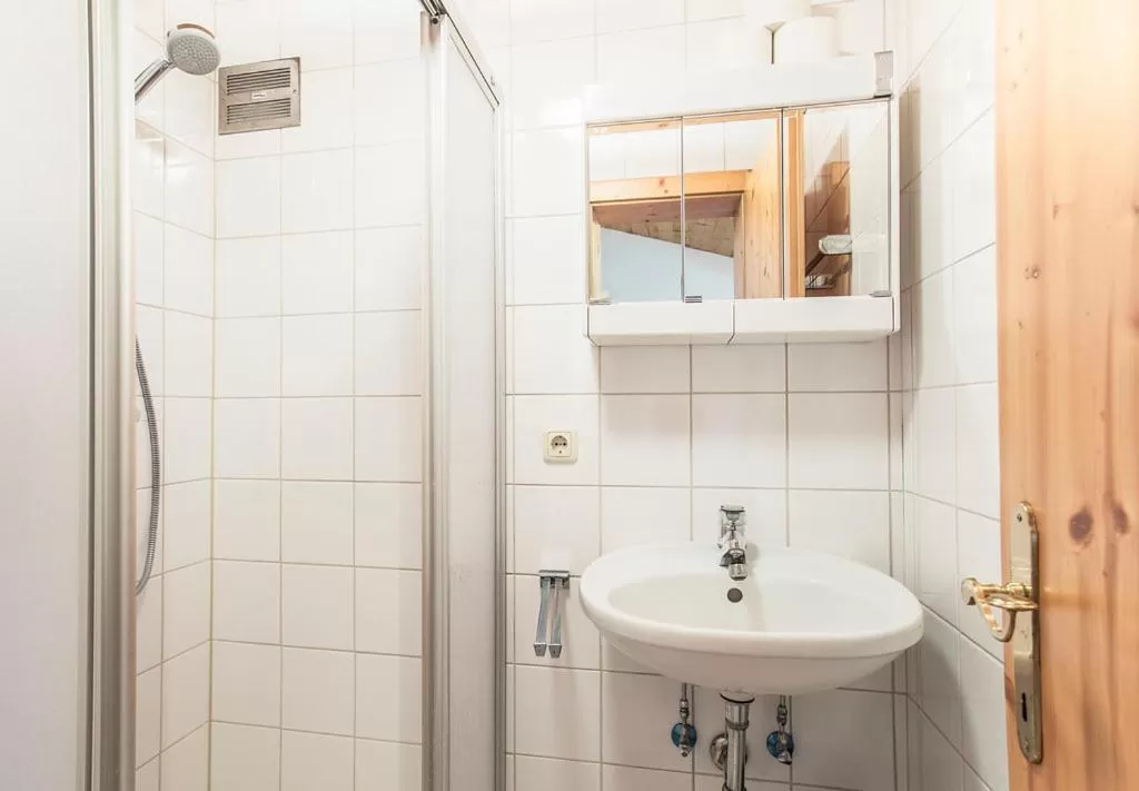 Hocheckhuette On Top of the Kitzbuehel Hahnenkamm Mountain