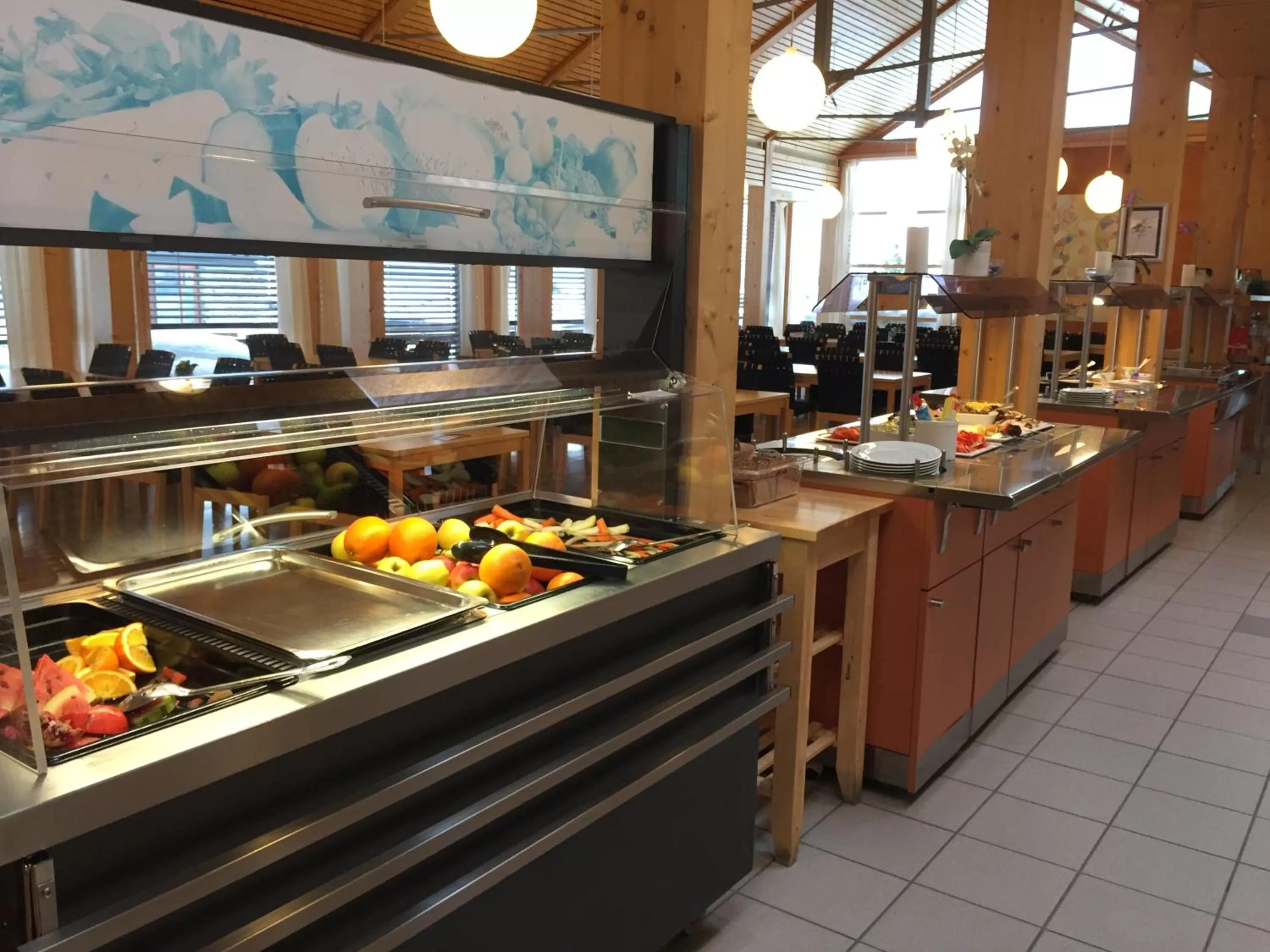 Restaurant/places to eat in Unicare Røros Gjesteovernatting