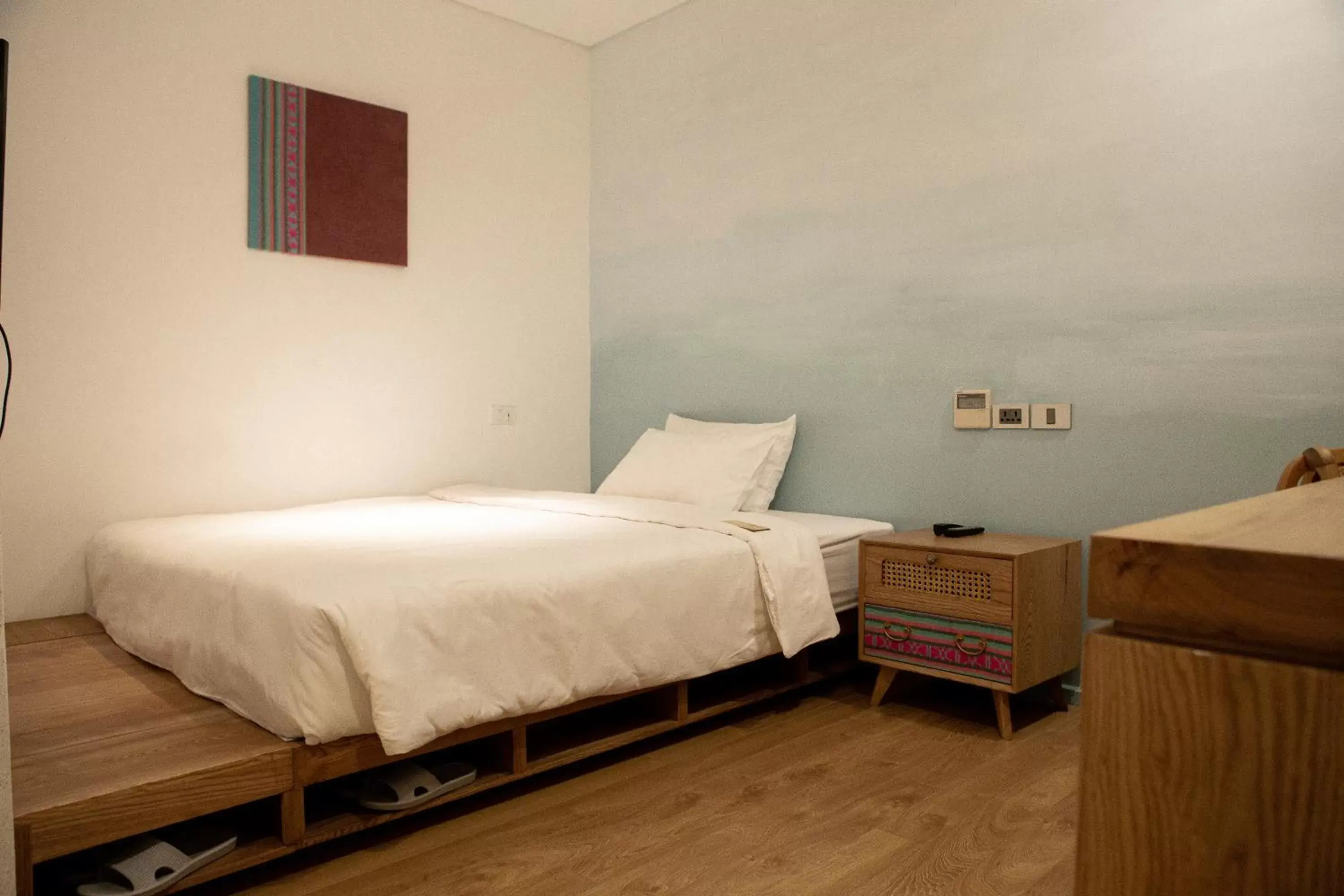 Bed in Mia Casa by Satori Bed in Mia Casa by Satori