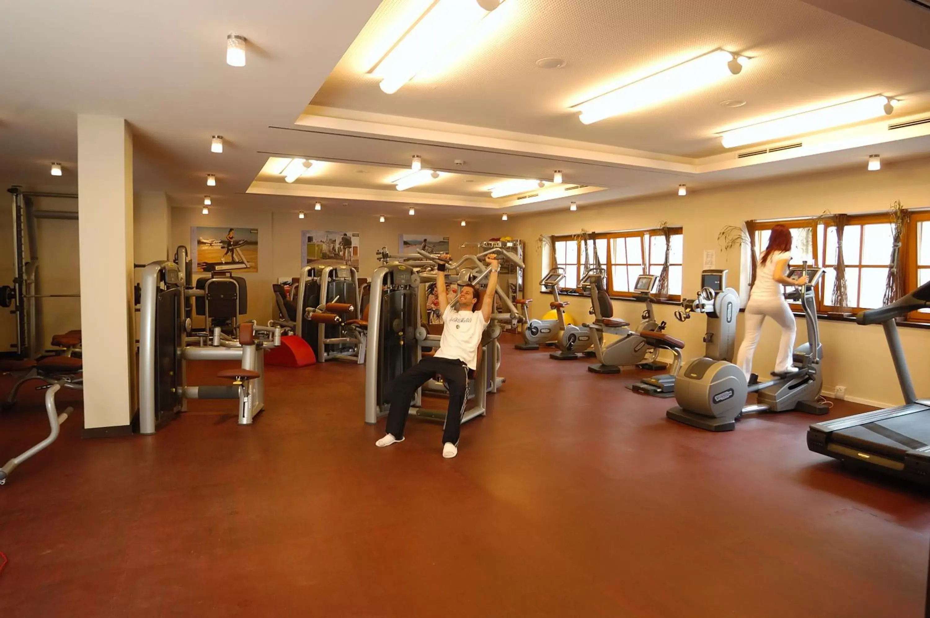 Fitness centre/facilities, Fitness Center/Facilities in Hotel Alpine Palace