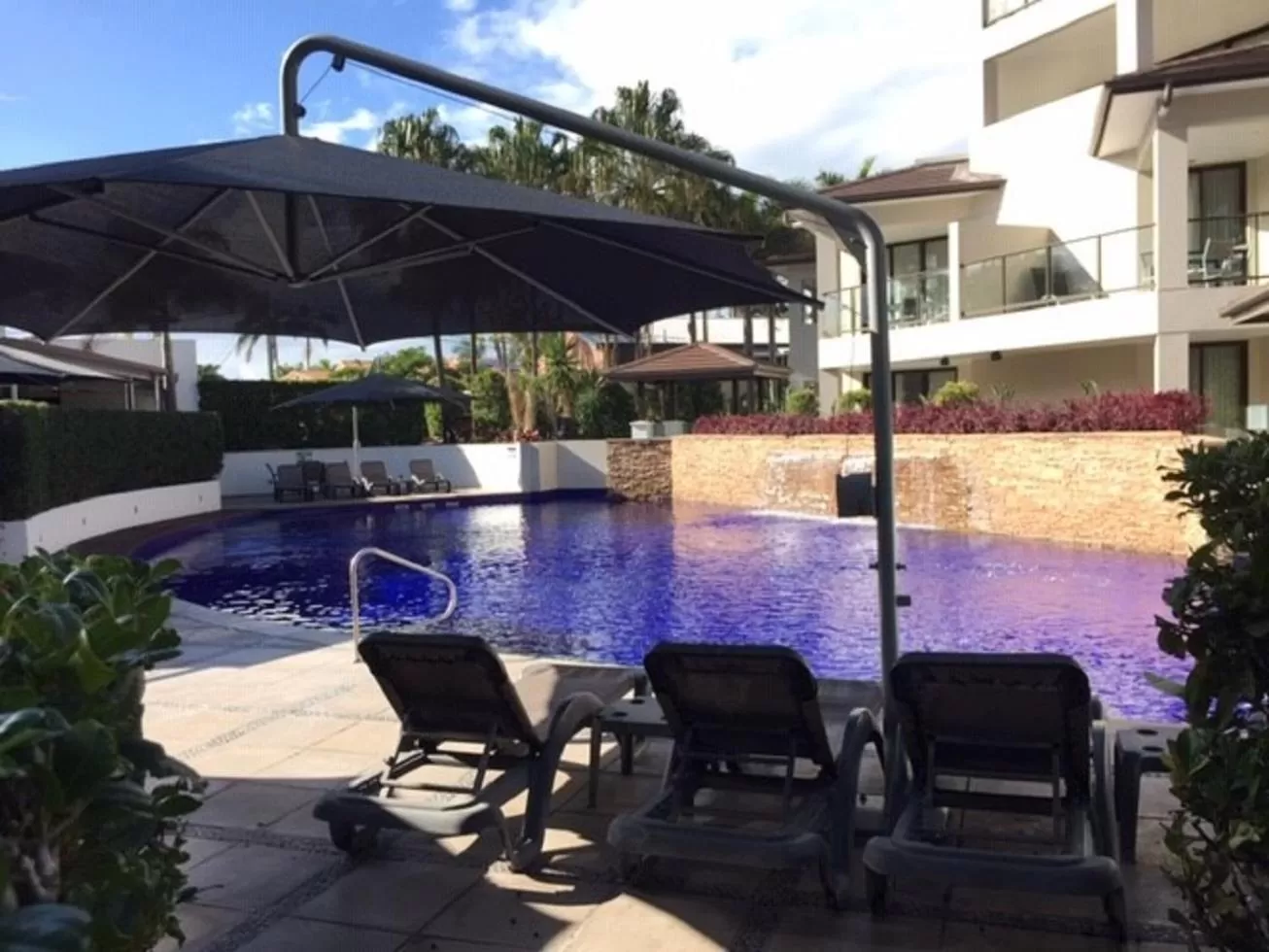 Property building in Grand Mercure Allegra Hervey Bay