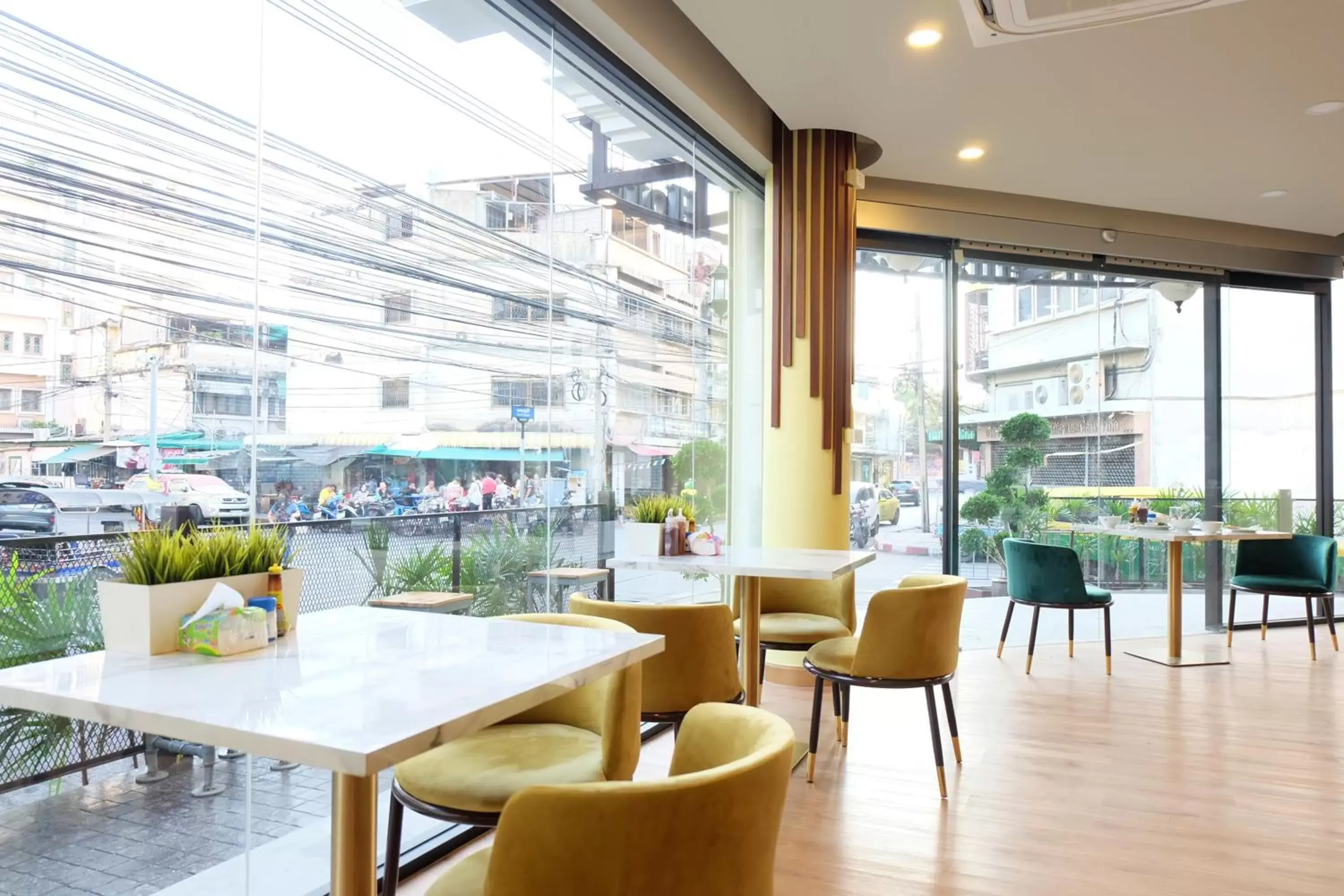 Restaurant/Places to Eat in Siri Oriental Bangkok Hotel - SHA Extra Plus
