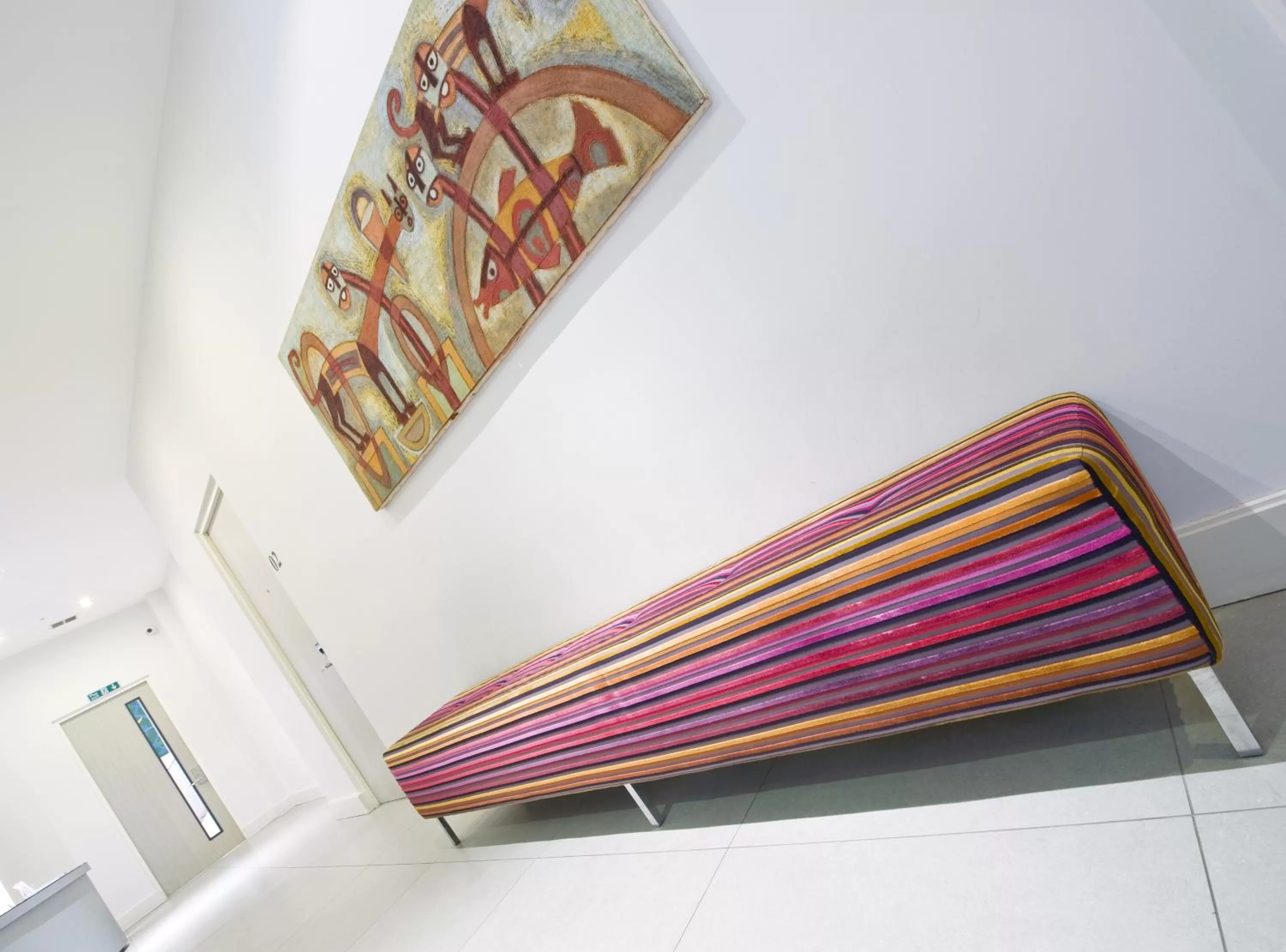 Lobby or reception in Templeton Place by Supercity Aparthotels