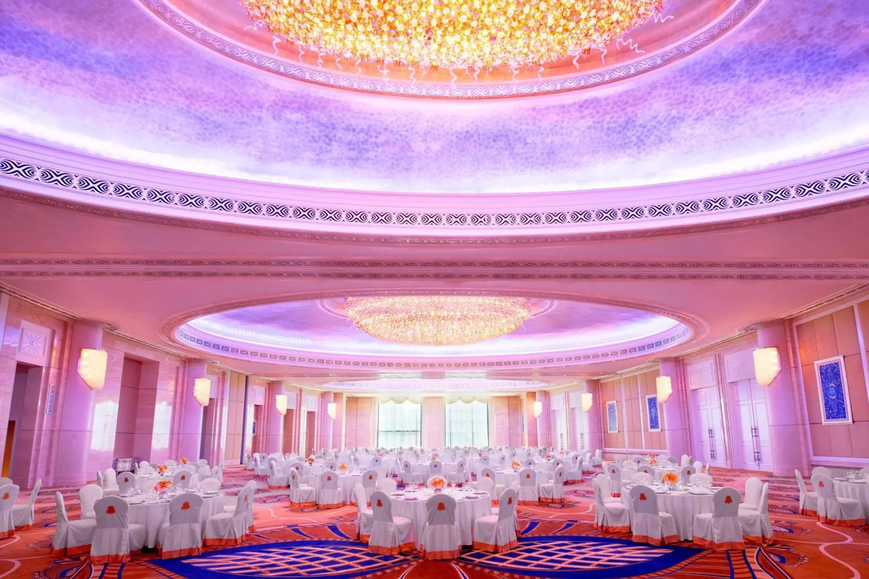 Meeting/conference room, Banquet Facilities in The St. Regis Abu Dhabi