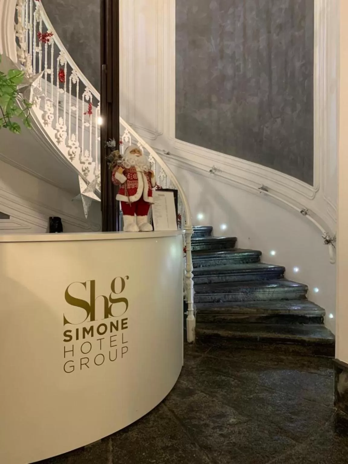 Lounge or bar in Villa Elisio Hotel & Spa