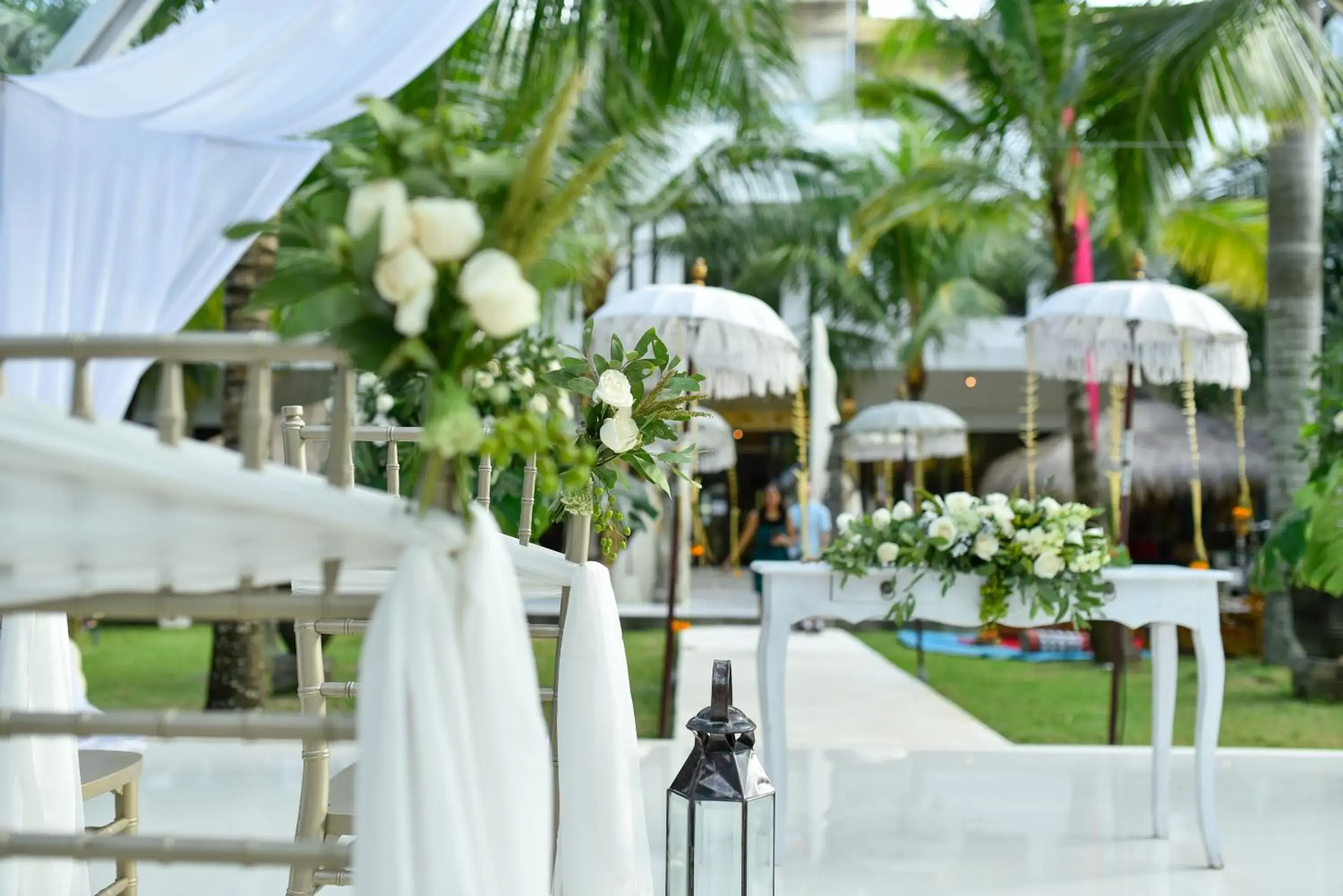 Garden, Banquet Facilities in The Mansion Resort Hotel & Spa