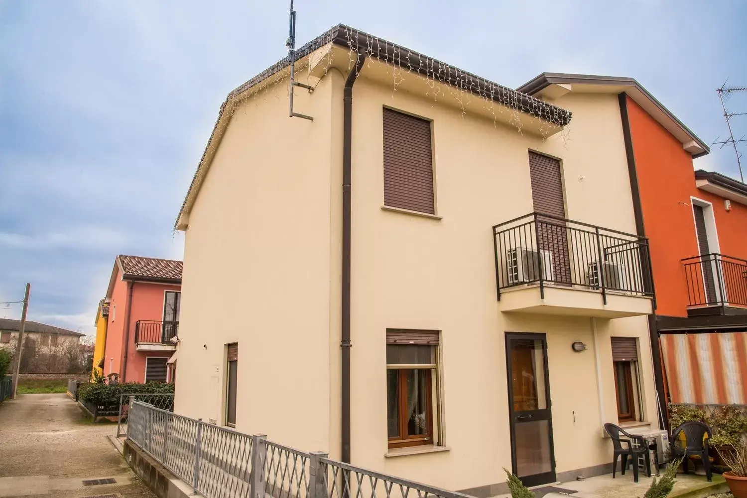 Facade/entrance, Property Building in Adria Bella LT Z00157