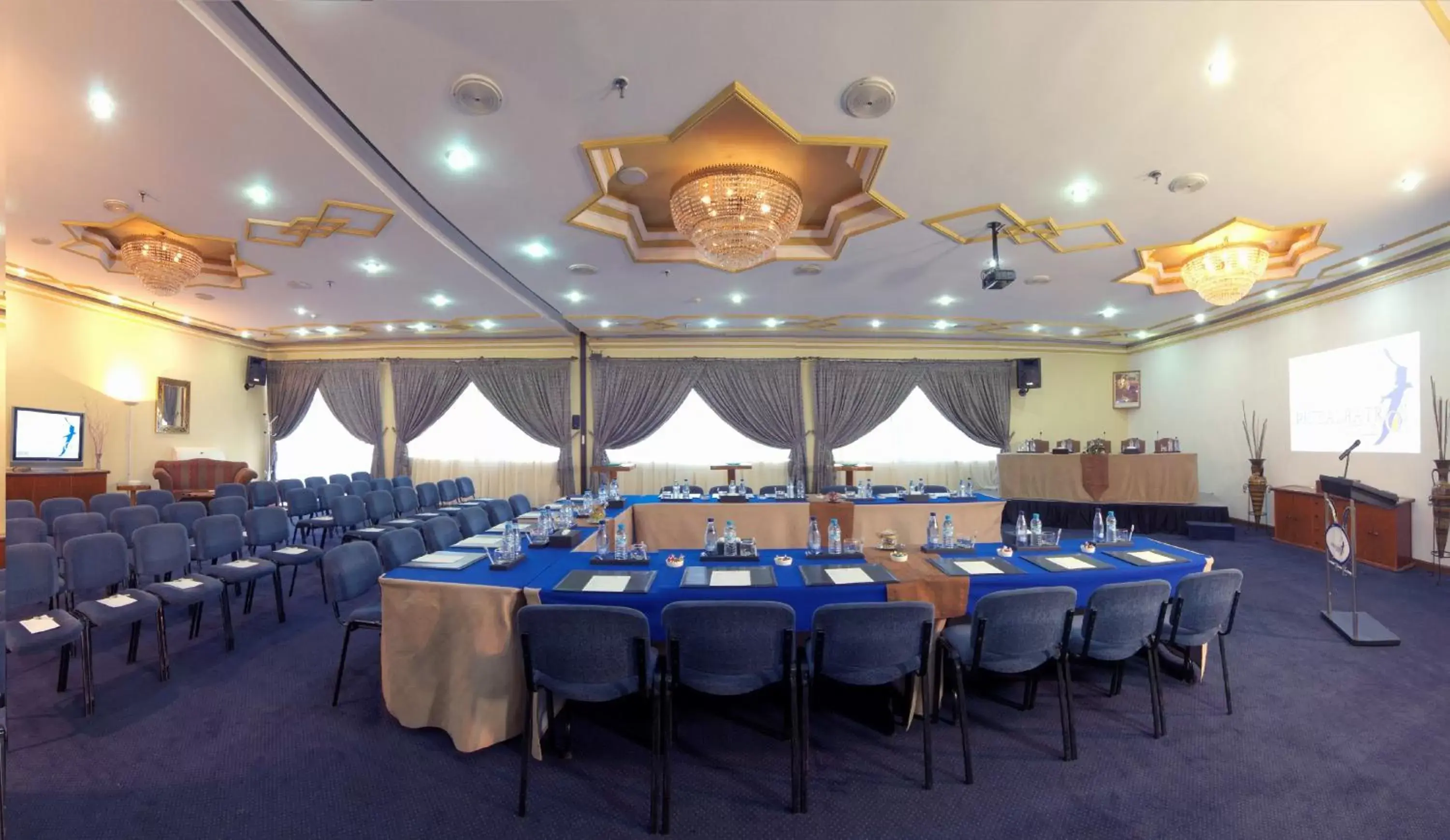 Business facilities in Royal Mirage Fes Hotel