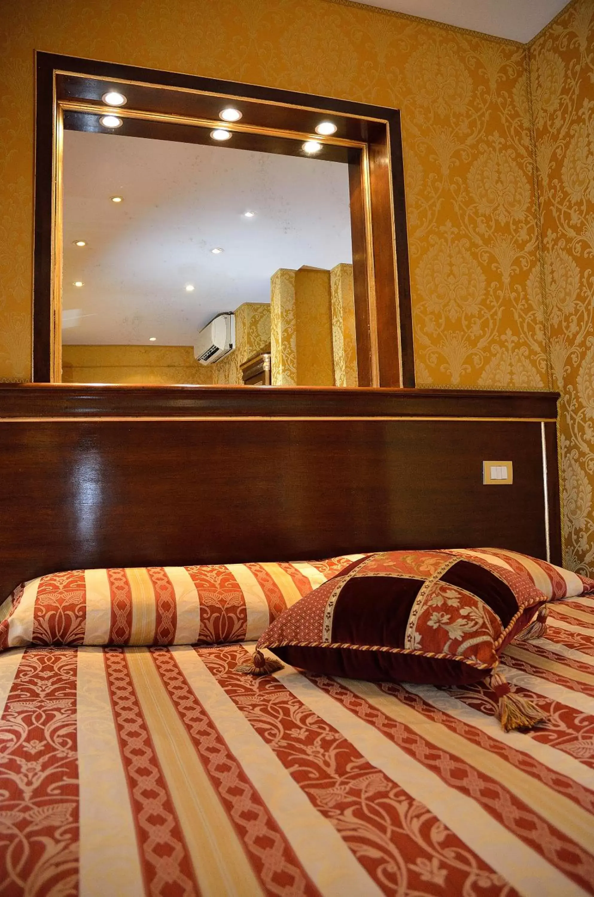 Bedroom, Bed in Residenza Goldoni