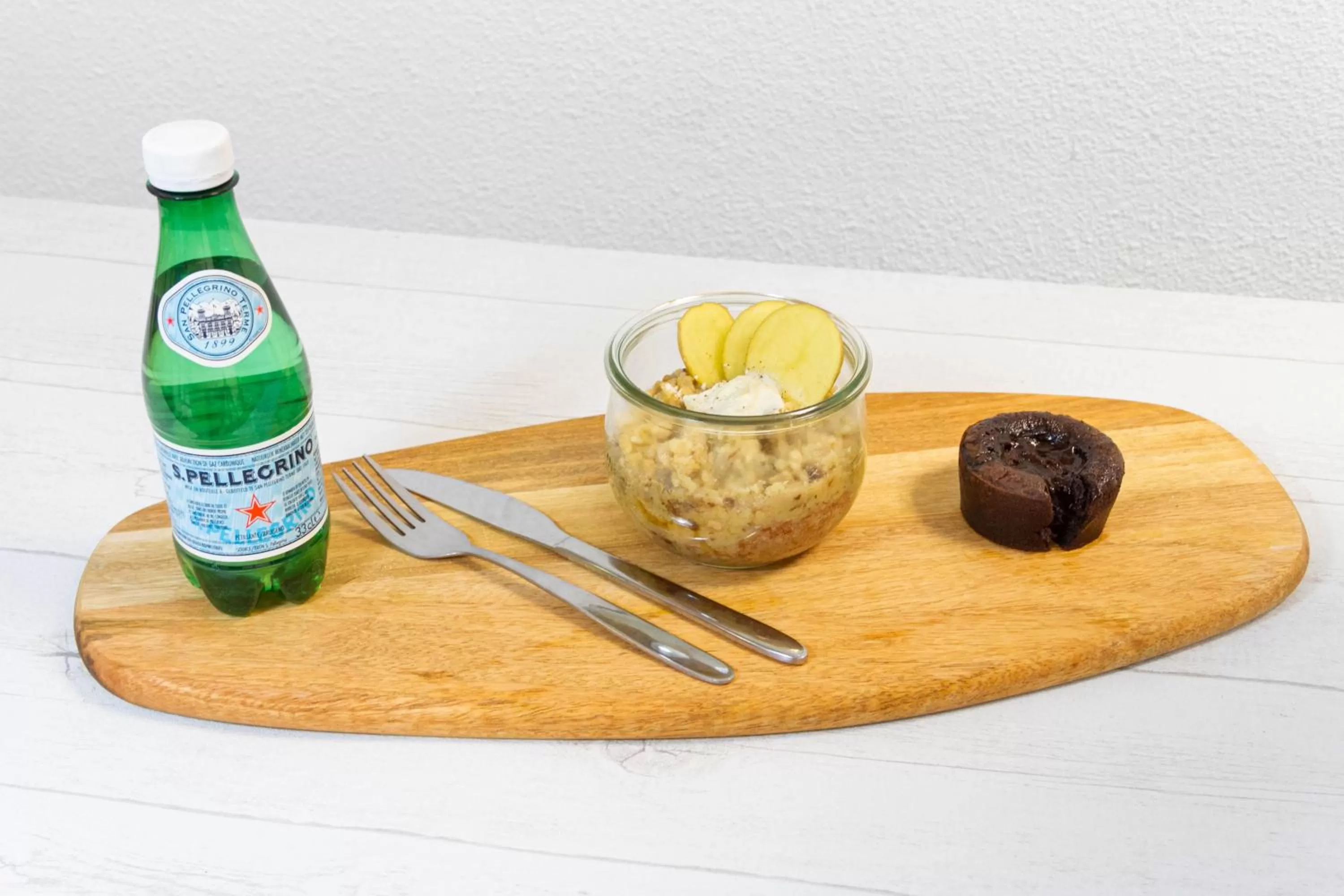 Lunch in Comfort Aparthotel Mandelieu la Napoule Village