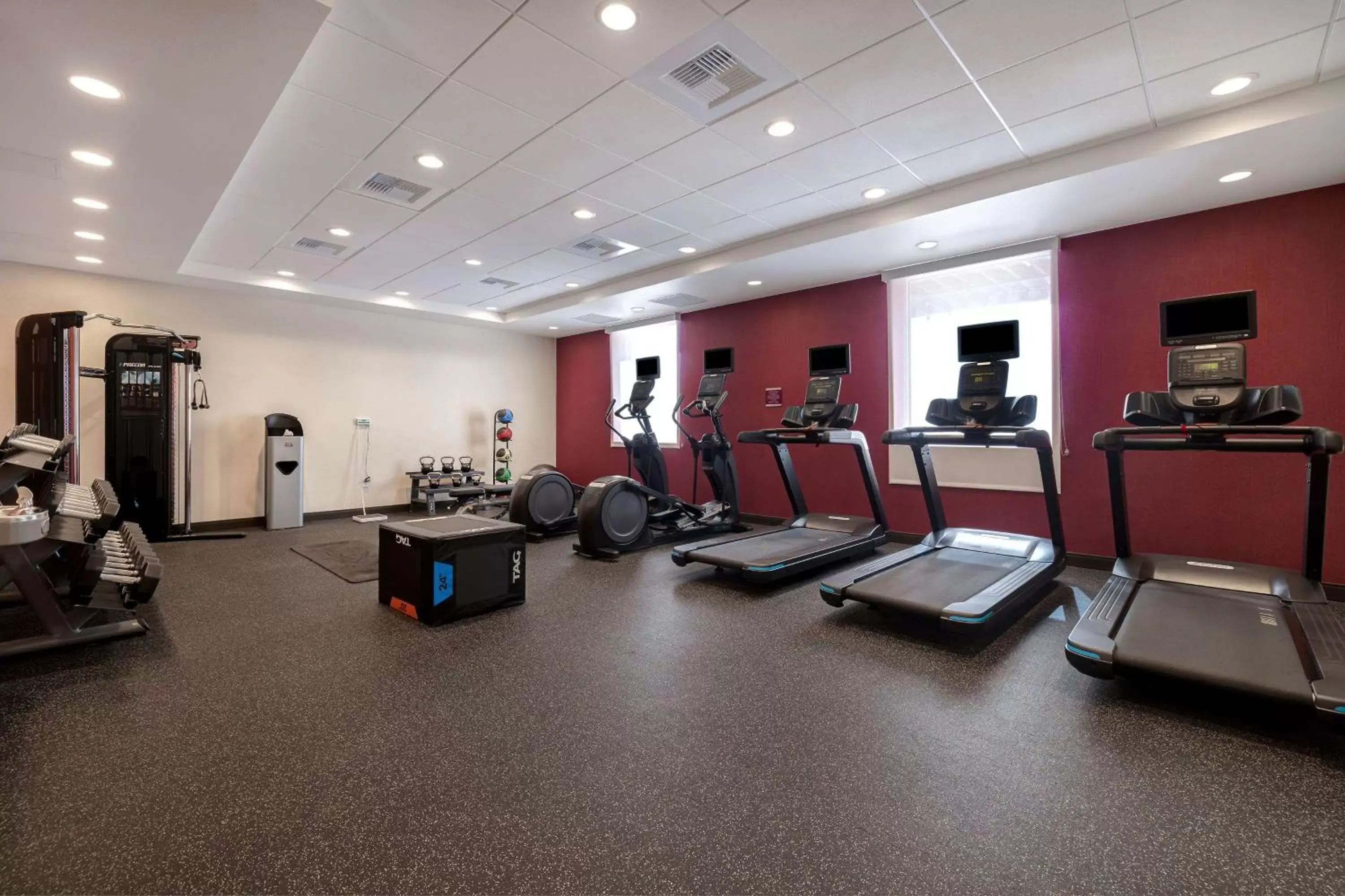 Fitness centre/facilities, Fitness Center/Facilities in Home2 Suites By Hilton Las Vegas Northwest