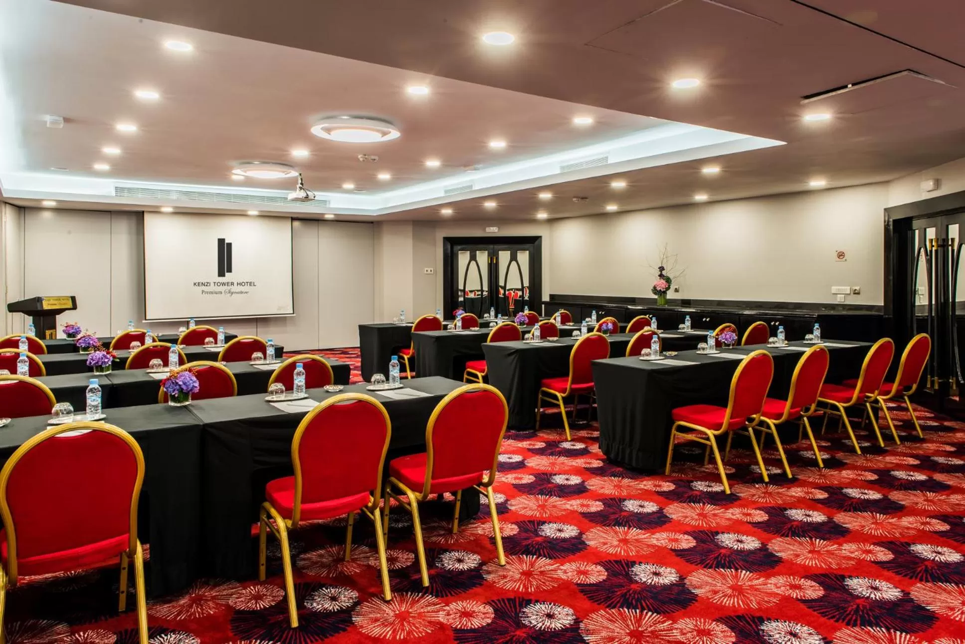 Business facilities in Kenzi Tower Hotel