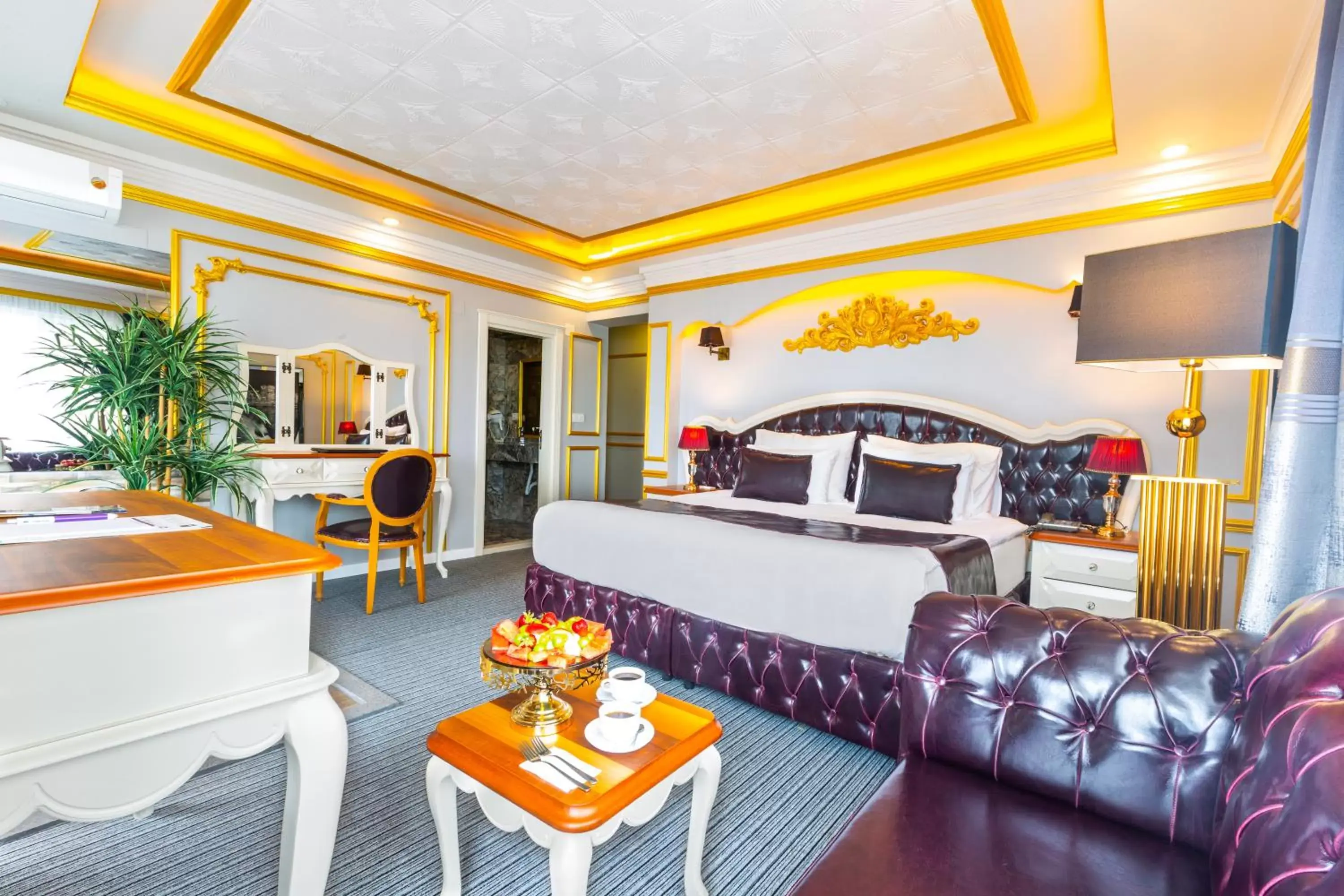 Junior Suite in Andalouse Otel Junior Suite in Andalouse Otel