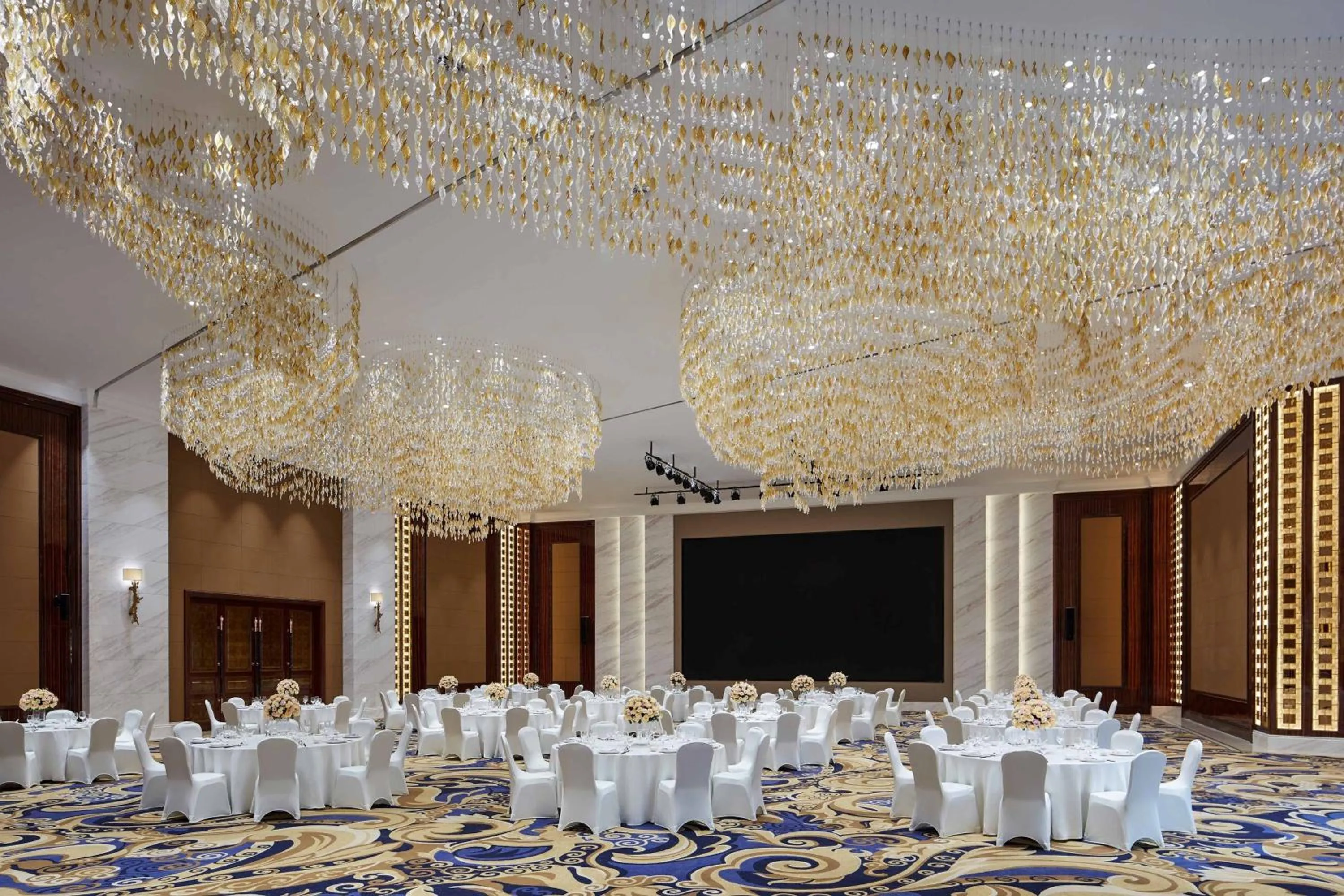 Meeting/conference room in Sheraton Shaoxing Shangyu