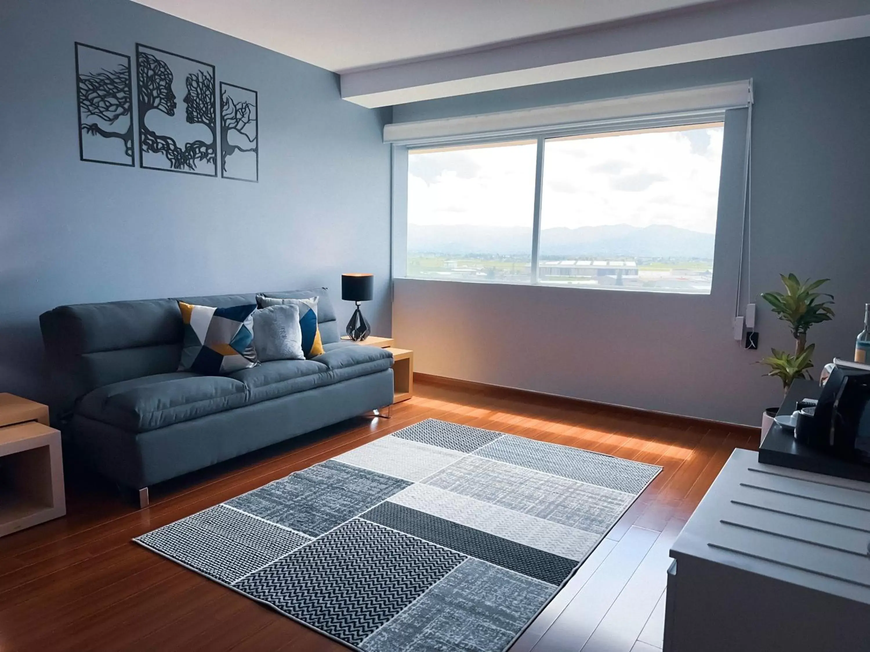 Living room, Seating Area in OPUS GRAND Toluca Aeropuerto