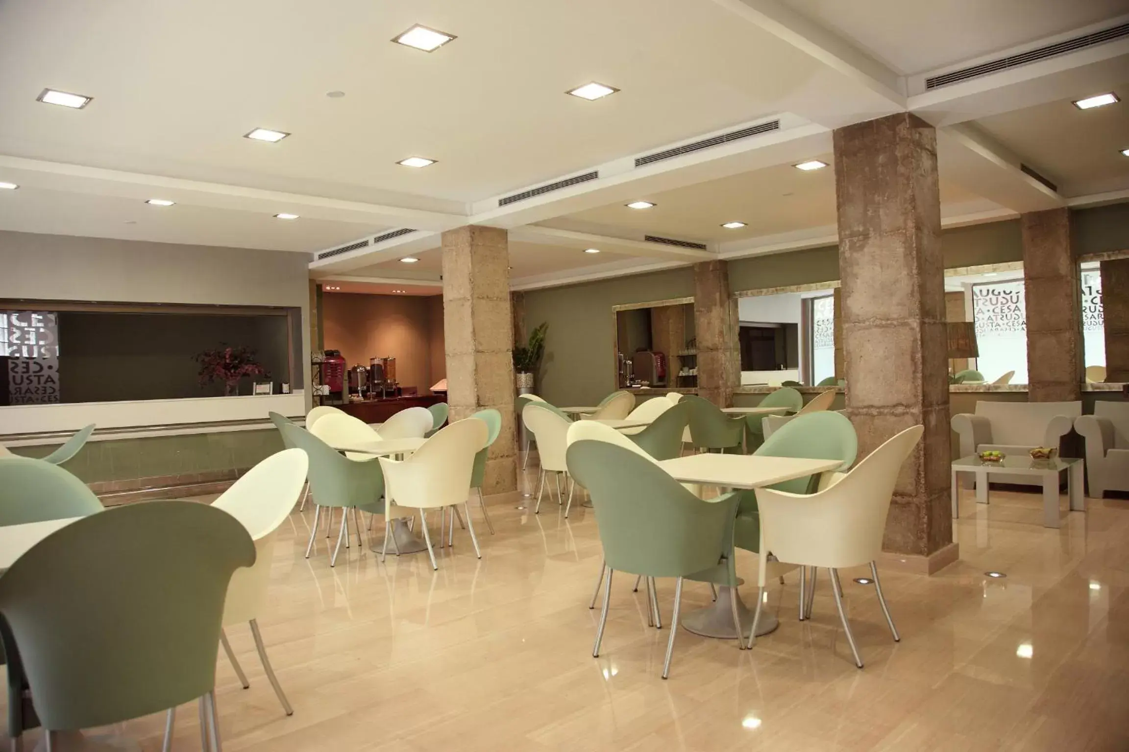 Restaurant/places to eat in Cesaraugusta Restaurant/places to eat in Cesaraugusta