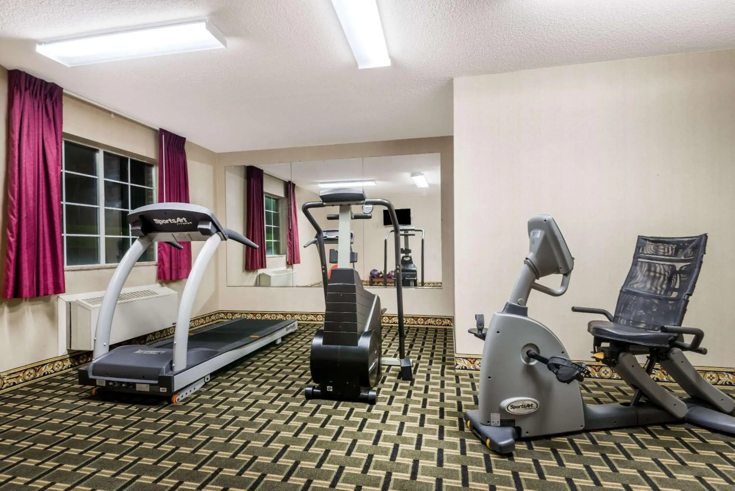 Fitness centre/facilities, Fitness Center/Facilities in Days Inn by Wyndham Norton