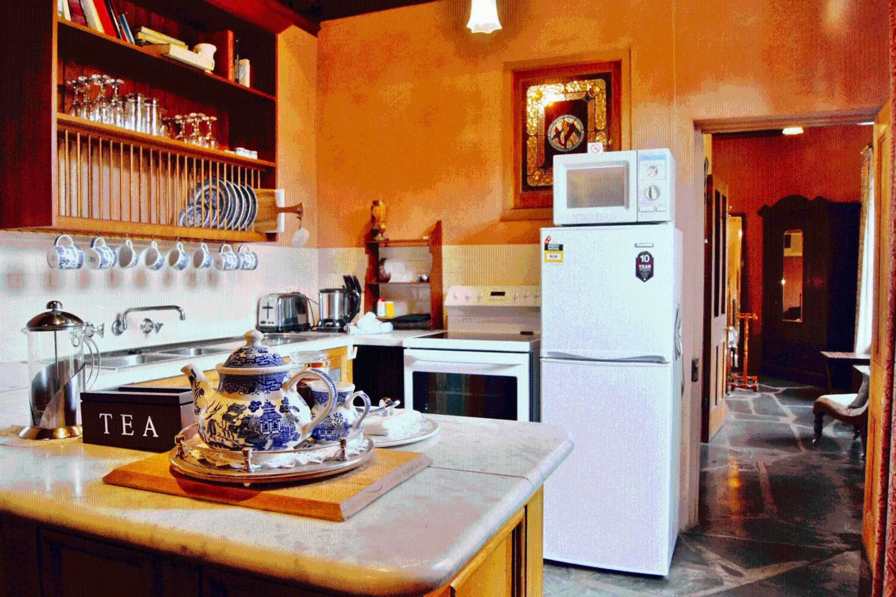 Kitchen or kitchenette, Kitchen/Kitchenette in Buxton Manor