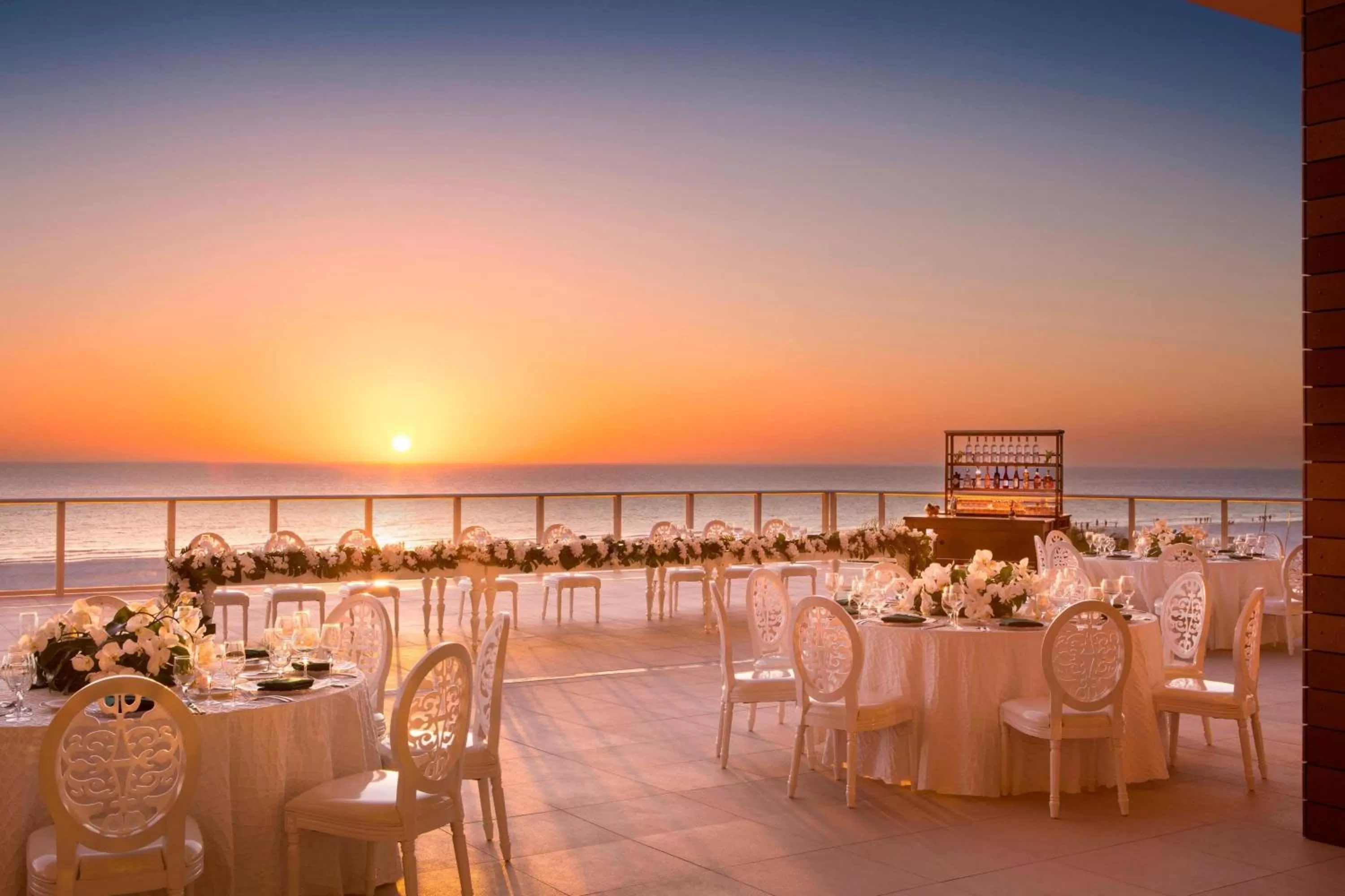 Banquet/Function facilities in JW Marriott Marco Island Beach Resort