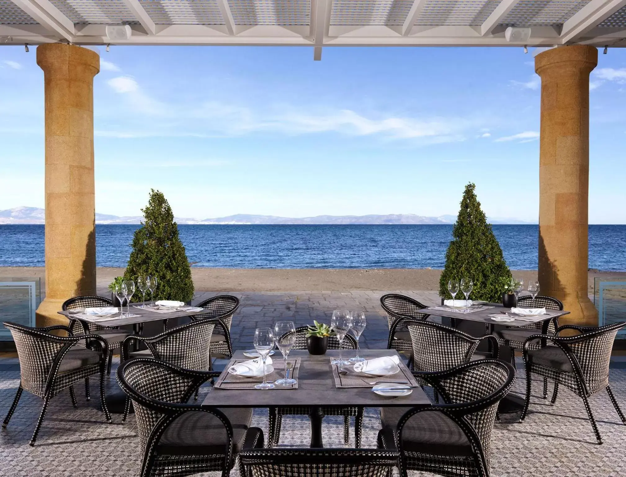 Restaurant/places to eat in Albergo Gelsomino Restaurant/places to eat in Albergo Gelsomino