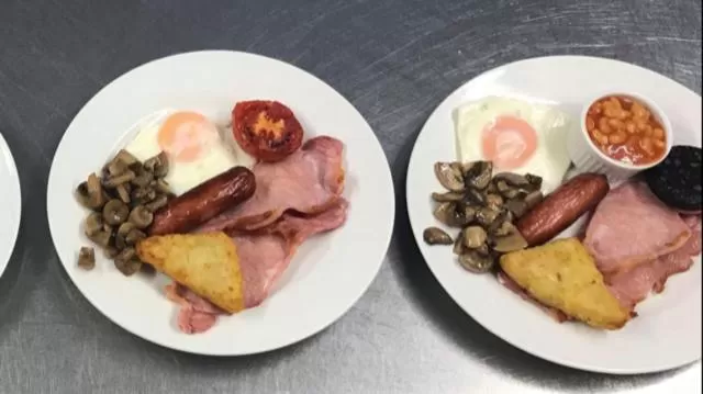 Bron Menai Guest House